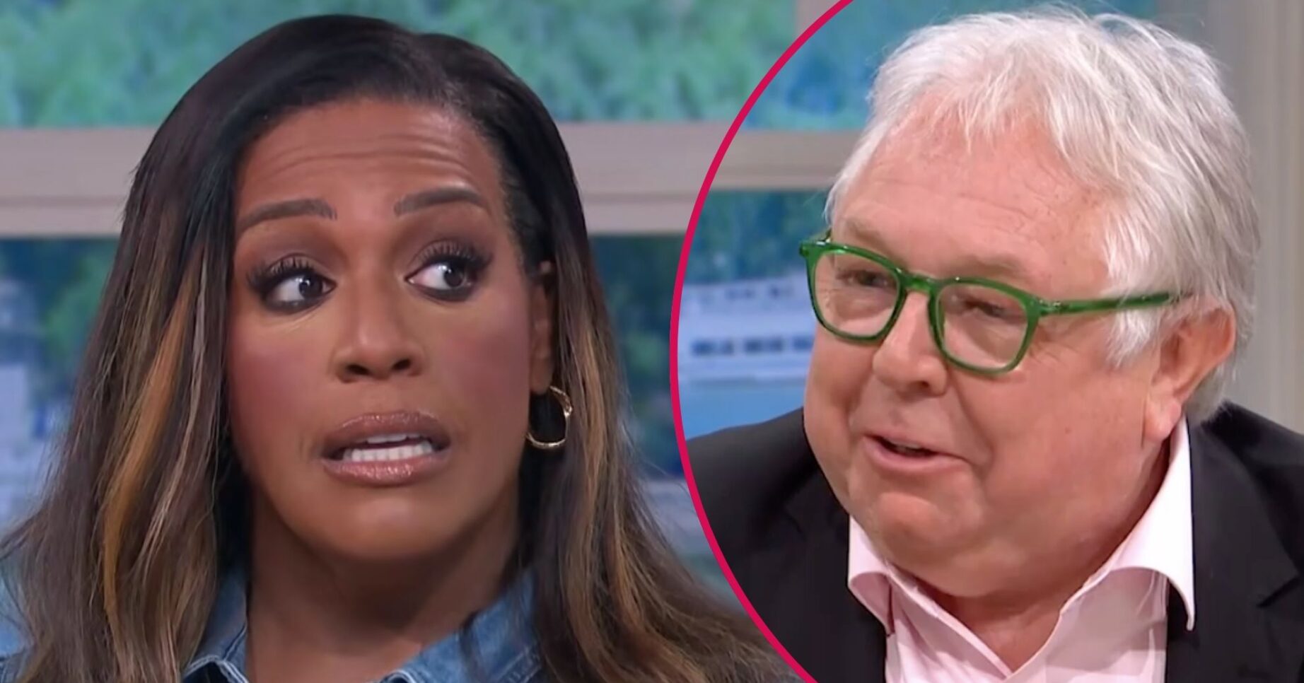 Alison and Nick on This Morning