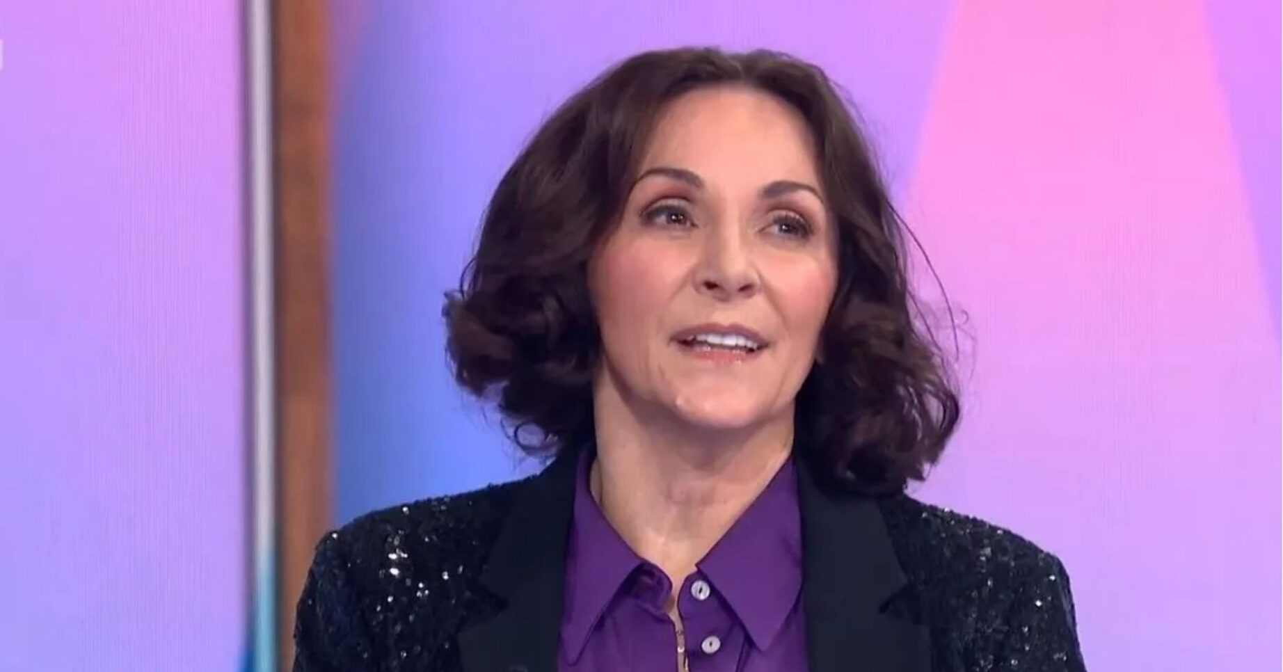 Shirley Ballas on Loose Women