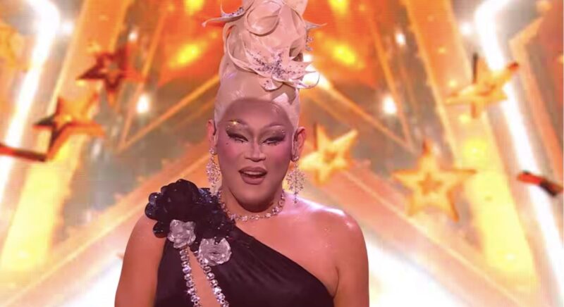 Jasmine Rice on BGT