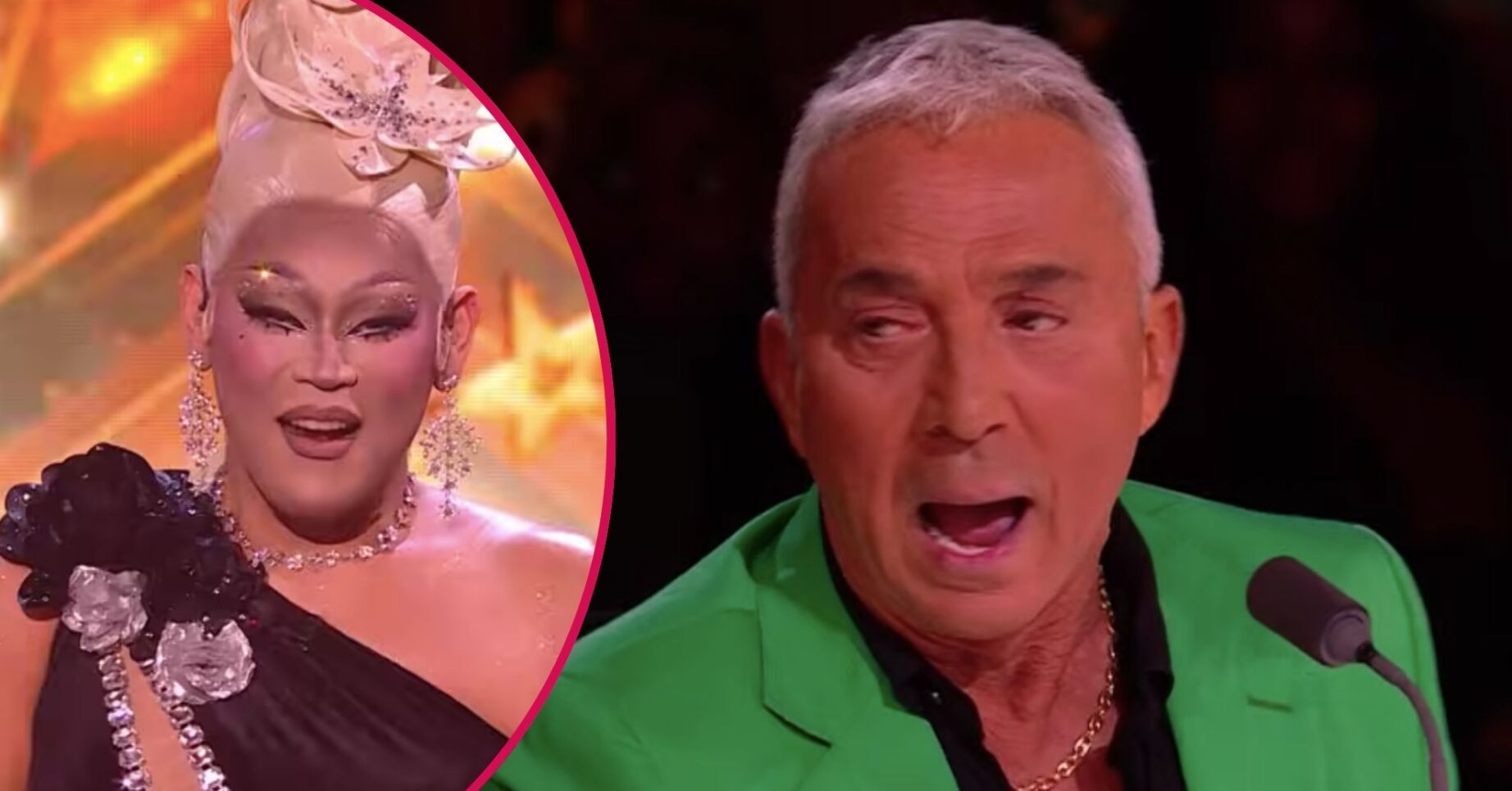 Bruno and Jasmine Rice