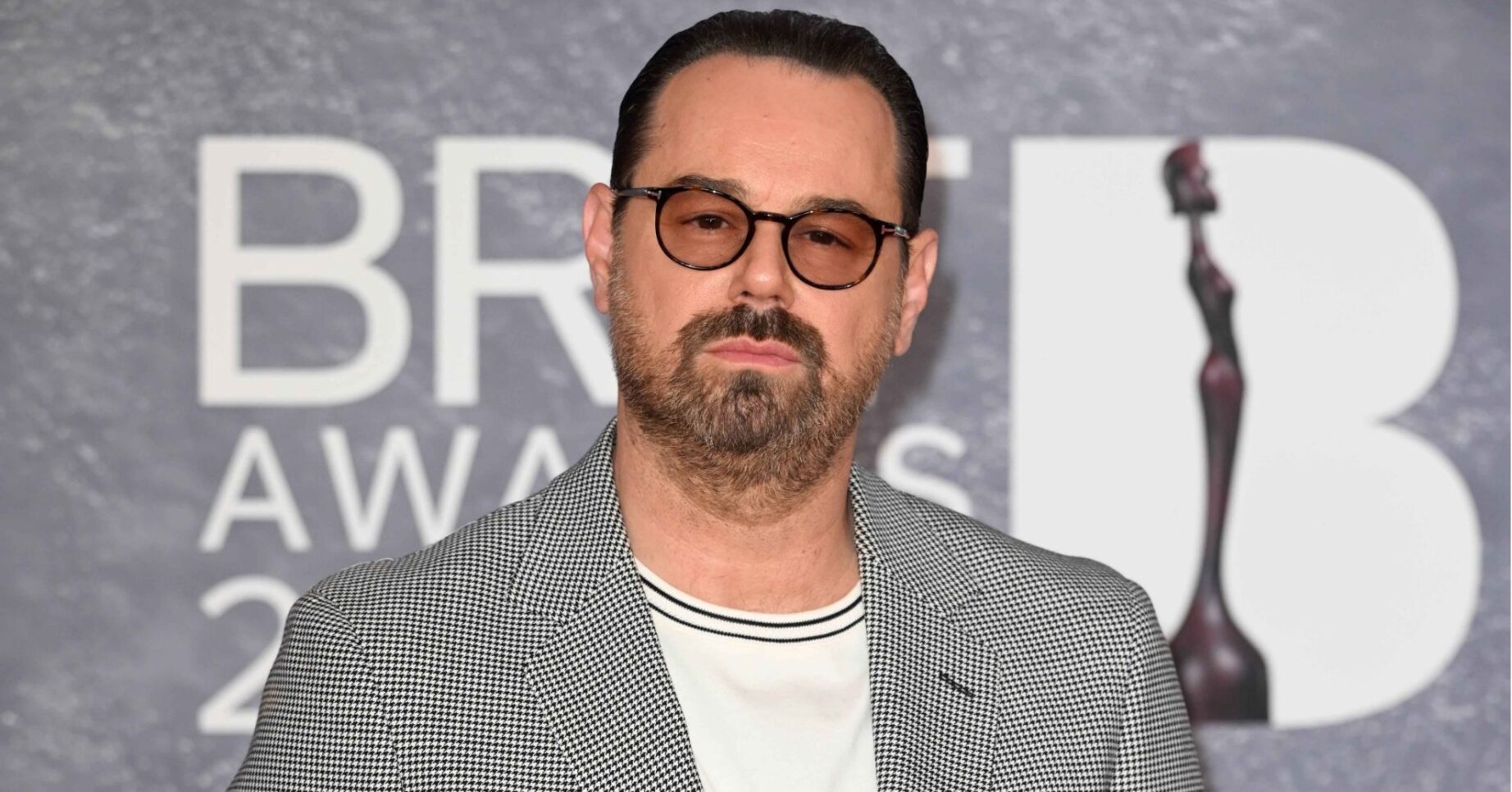 Danny Dyer in sunglasses at the BRITS