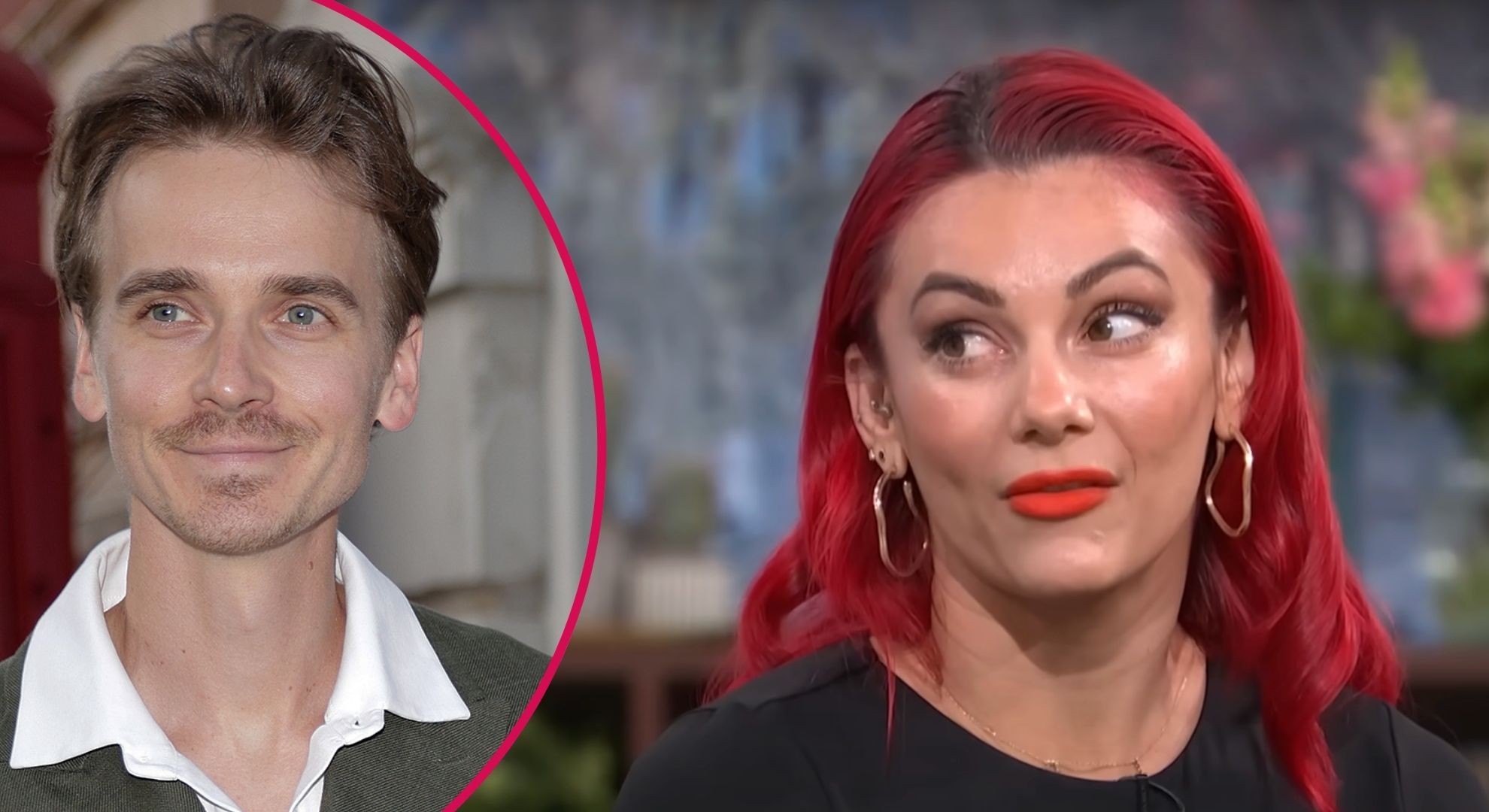 Strictly star Dianne Buswell admits she would ‘love’ to start a family with Joe Sugg but demands of her job make it ‘tough’