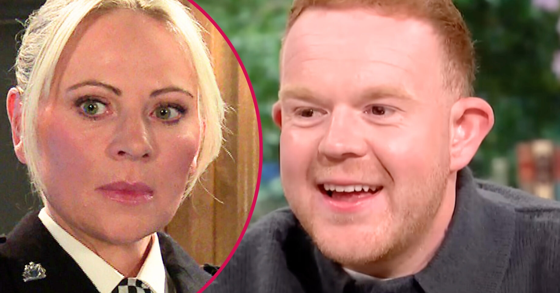 Coronation Street's Lisa, Colson Smith