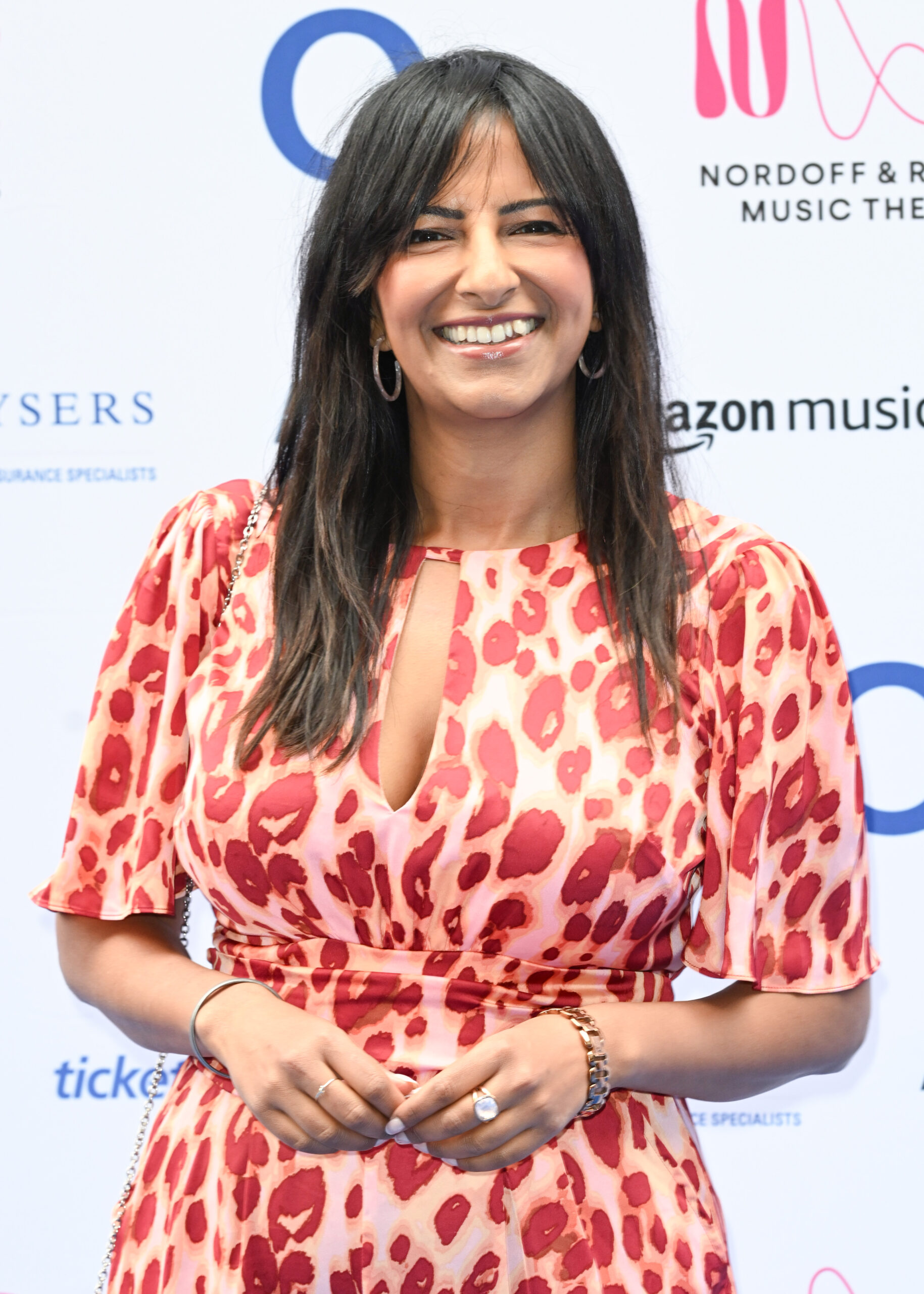 Ranvir Singh smiling