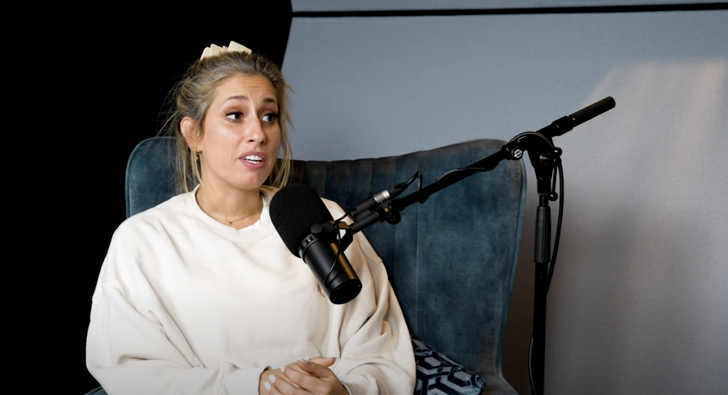 Stacey Solomon on The Energy Equation podcast 