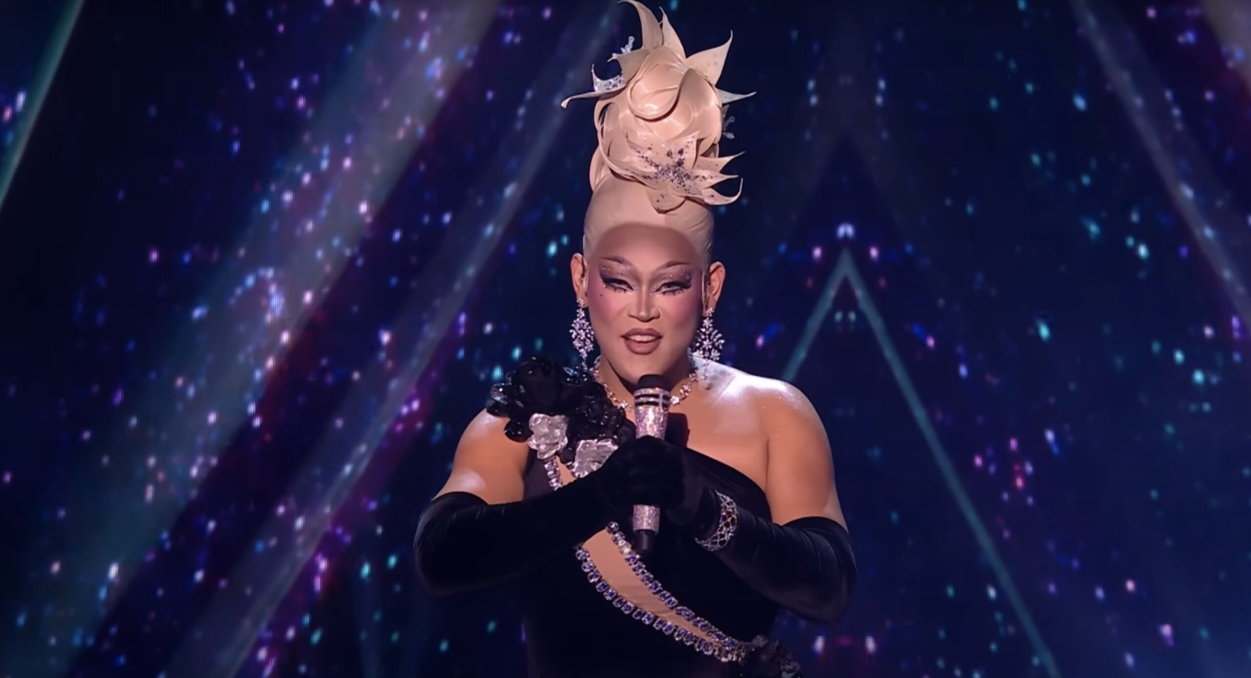 Jasmine Rice on Britain's Got Talent