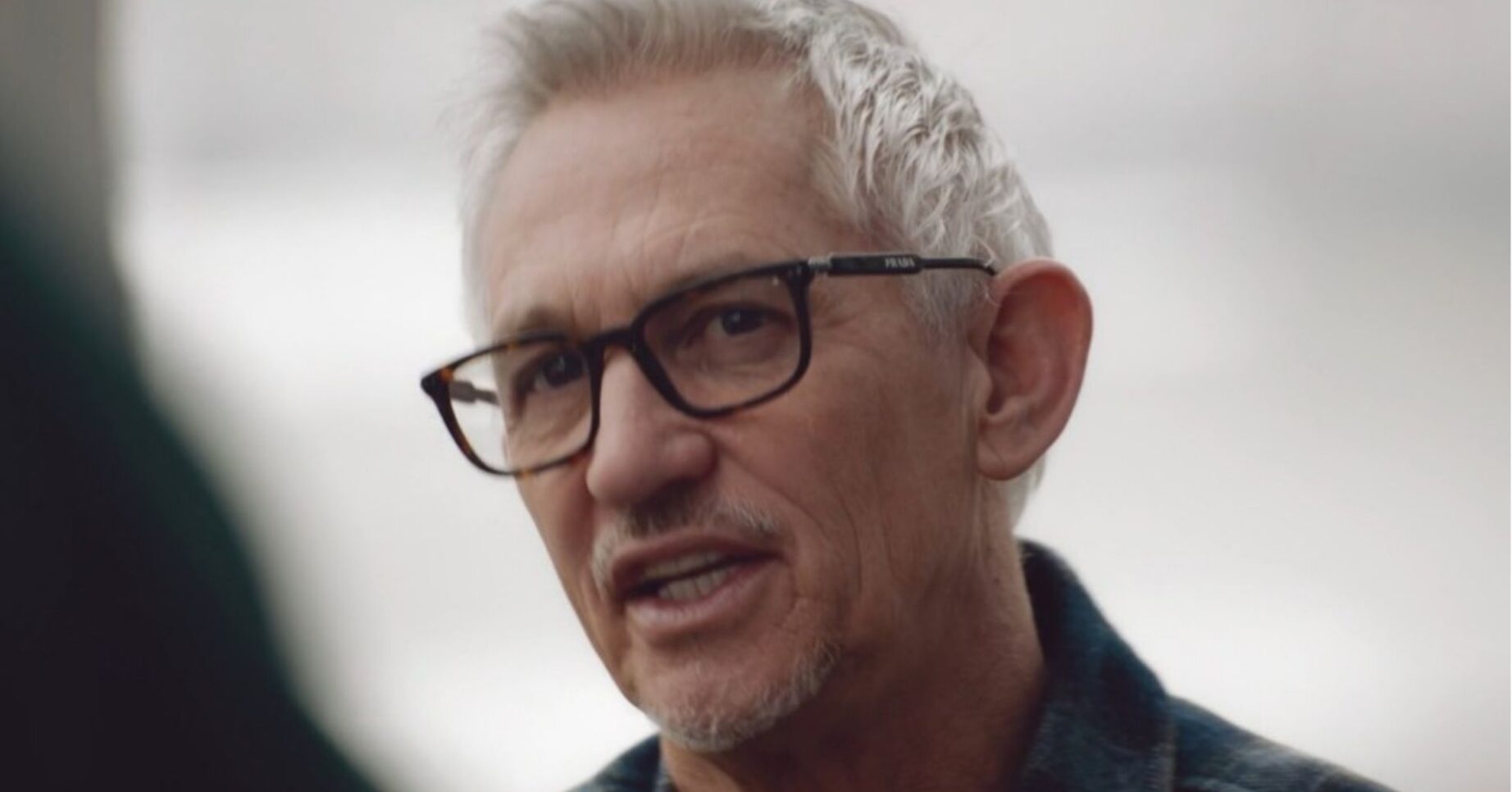 Gary Lineker on The Assembly