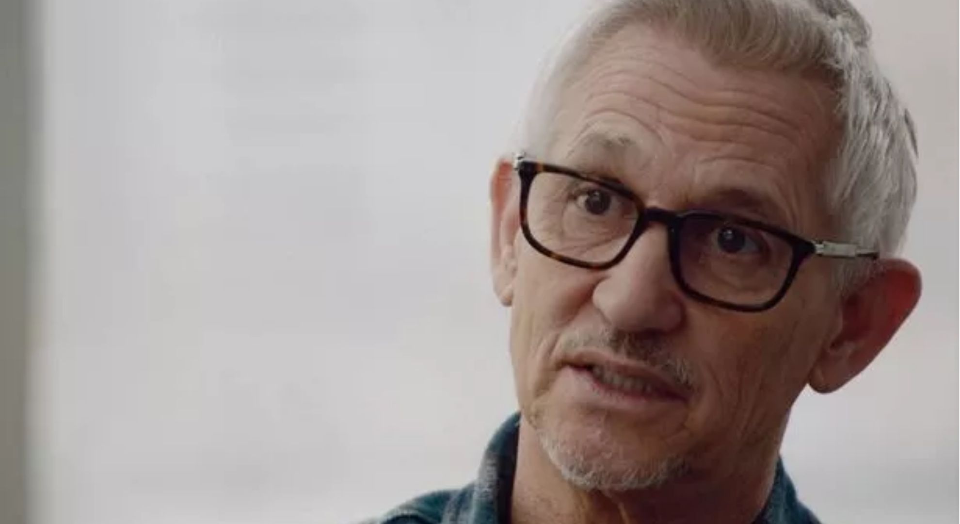 Gary Lineker on The Assembly