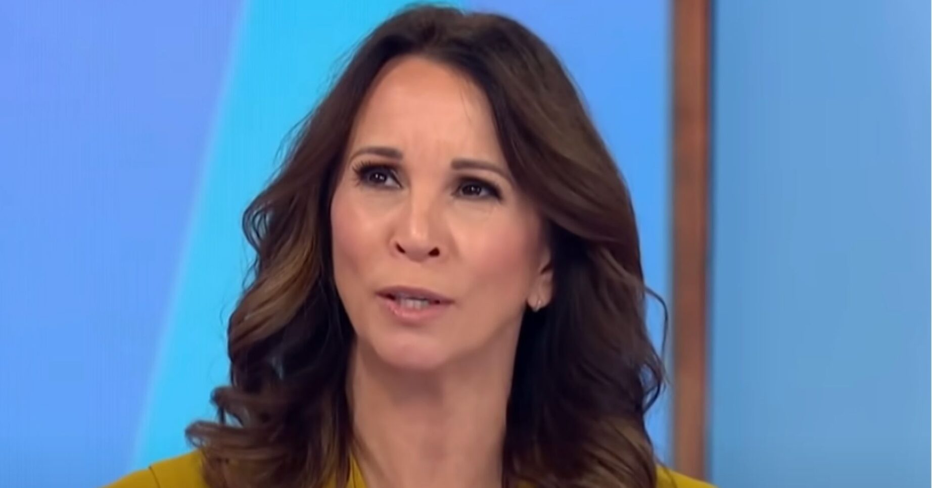 Andrea McLean on Loose Women