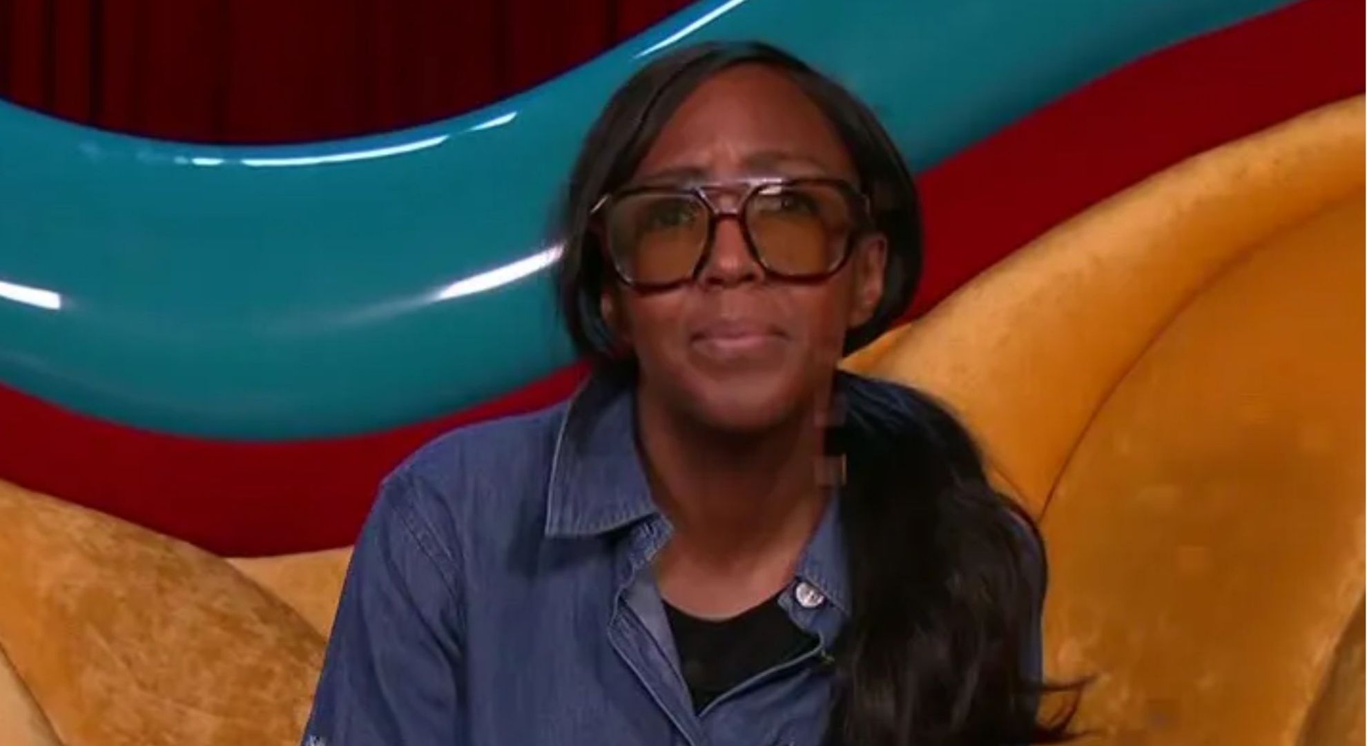 Angellica Bell on Celebrity Big Brother