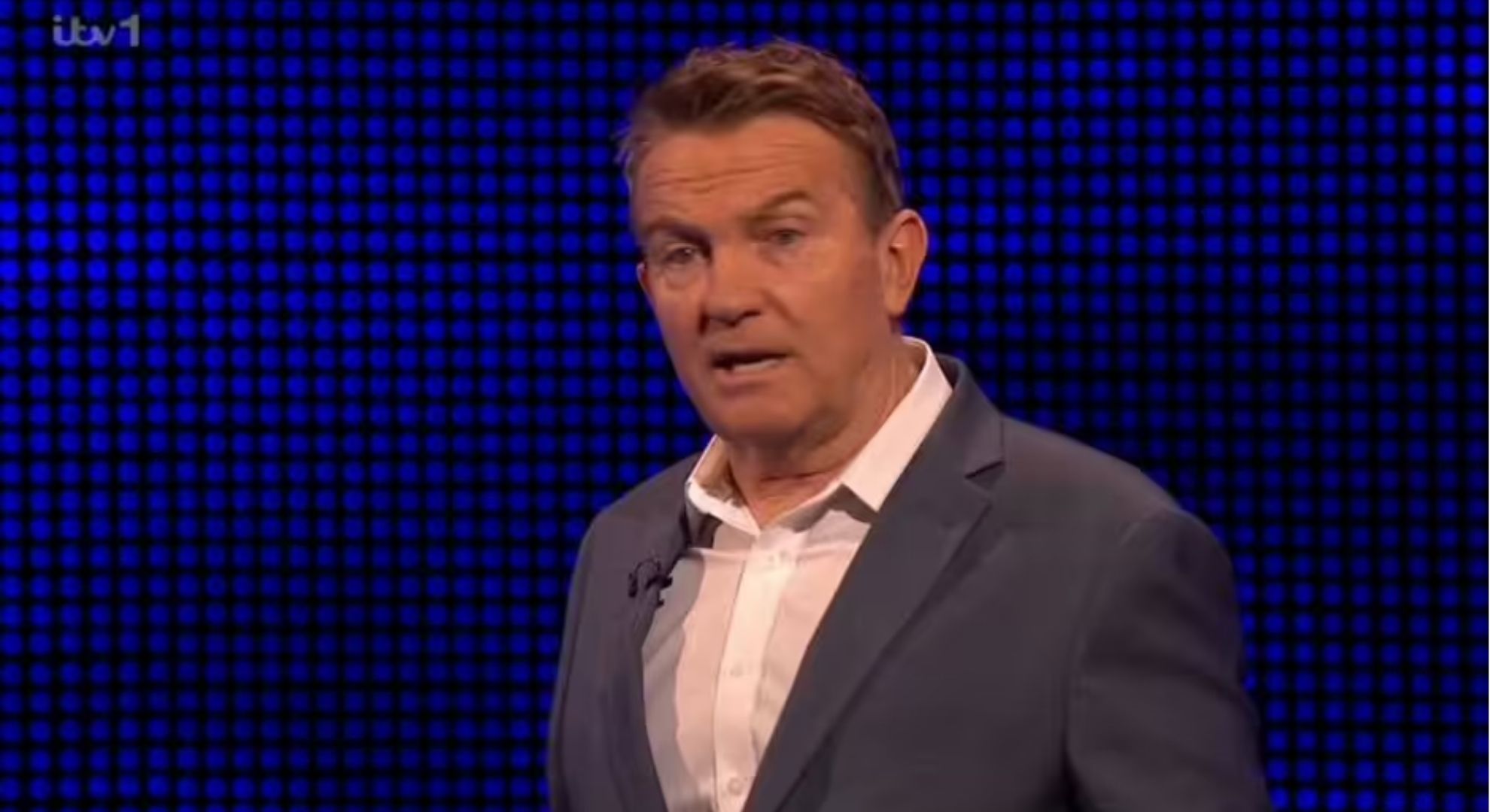 Bradley Walsh on The Chase