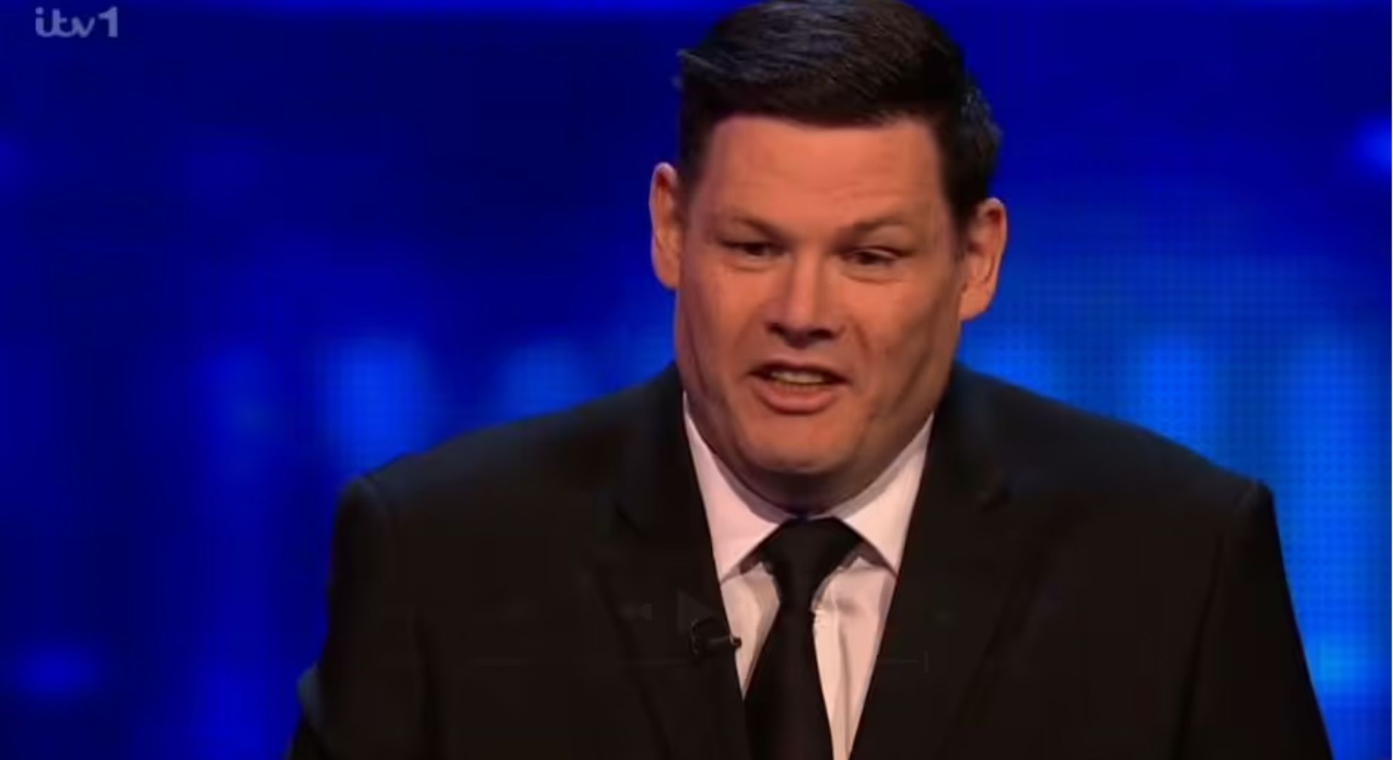 Mark Labbett on The Chase