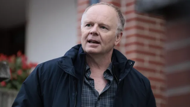 Jason Watkins as Huw in. The Game