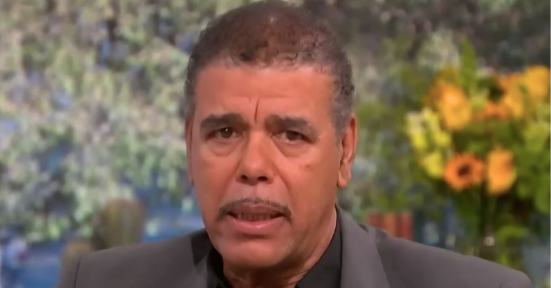 Chris on This Morning