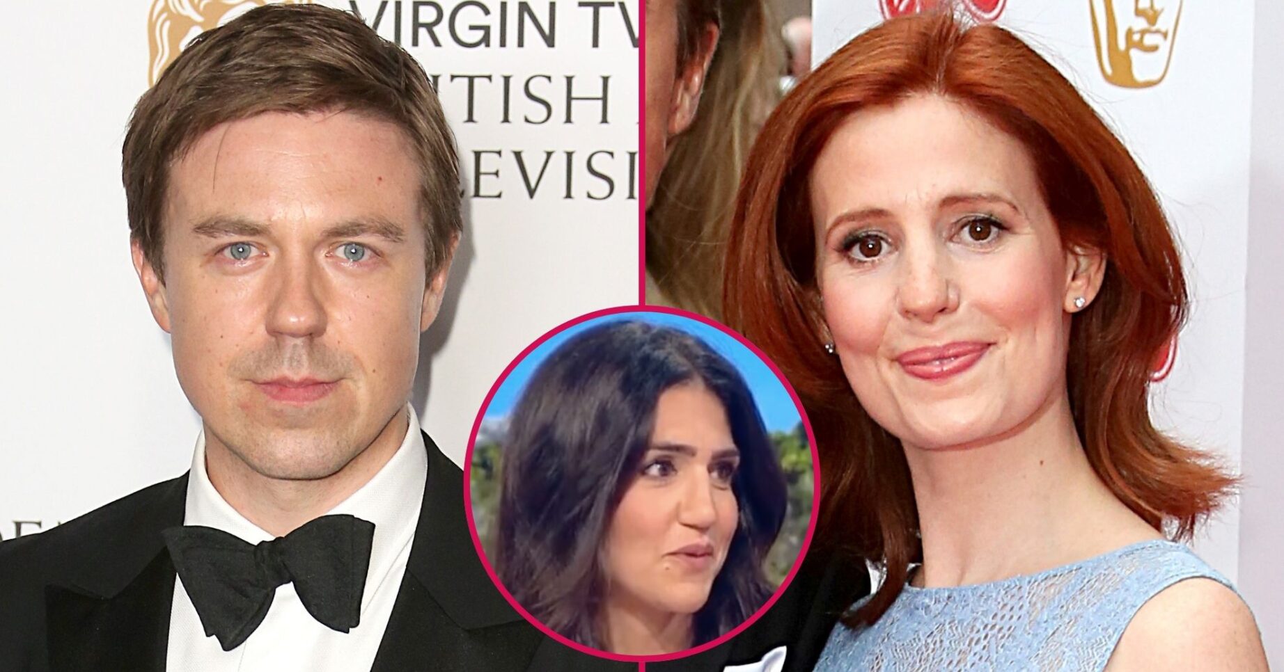 Andrew, Leila and Amy