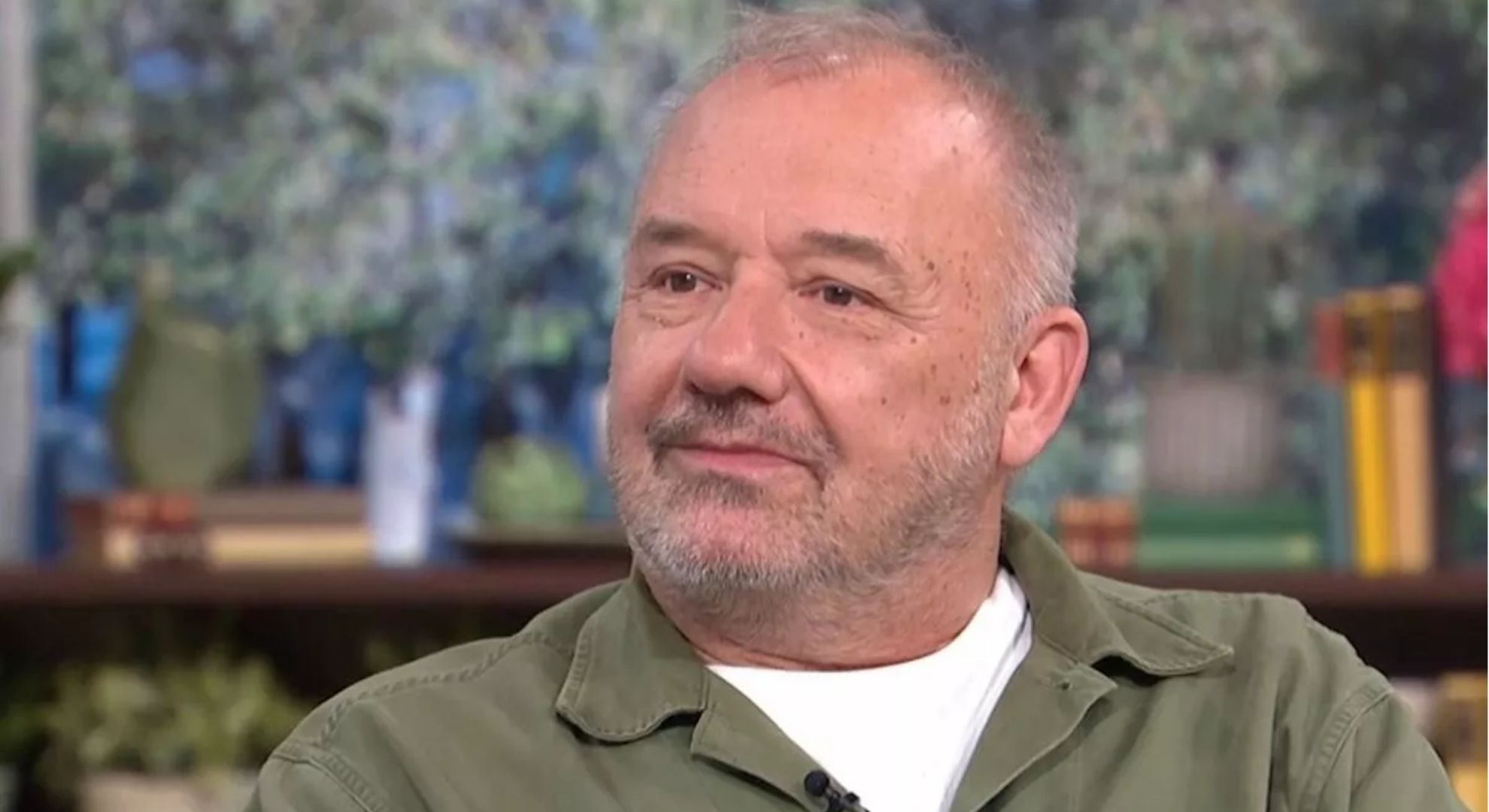 Bob Mortimer on This Morning