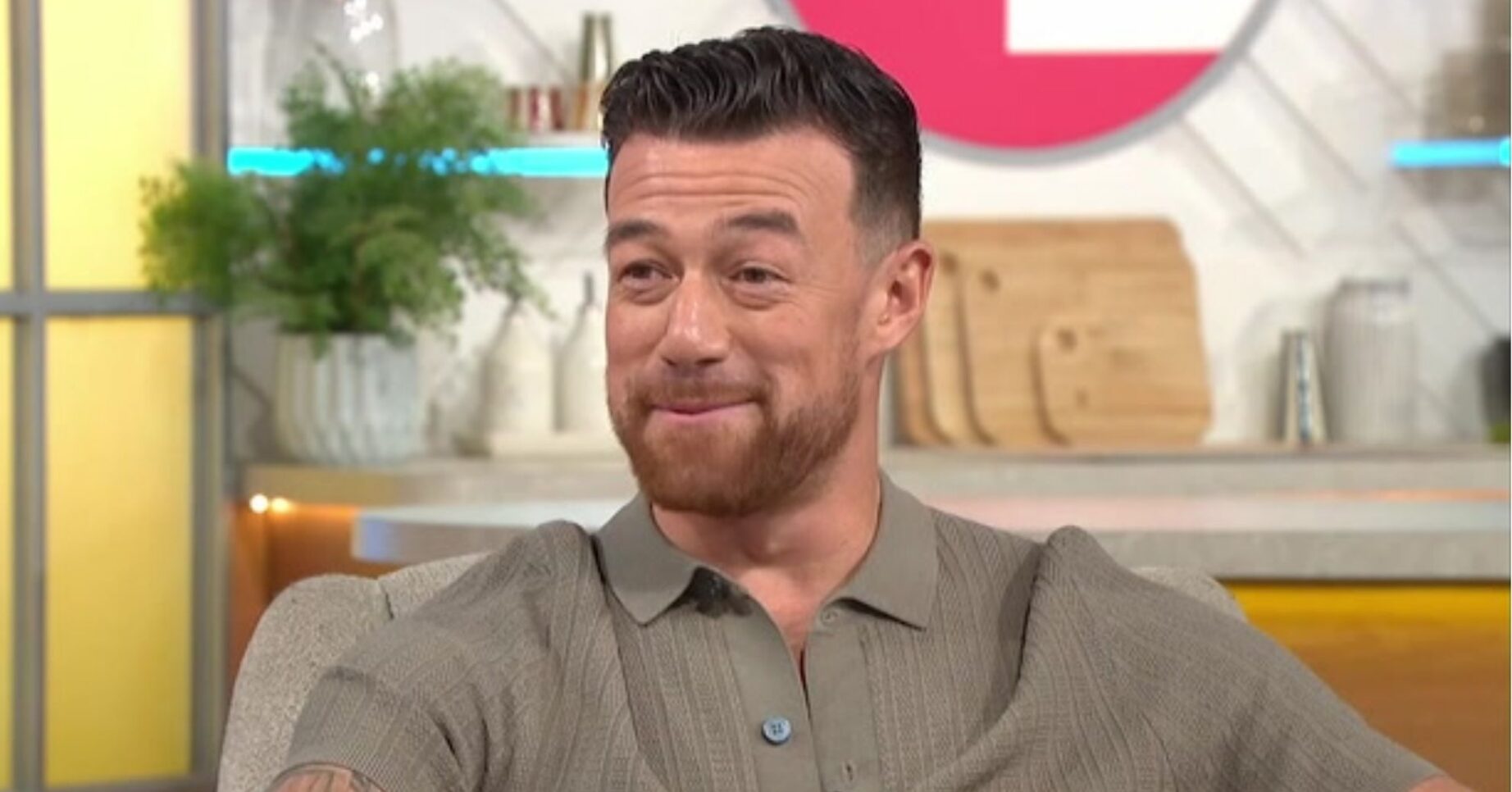 Kai Widdrington on Lorraine