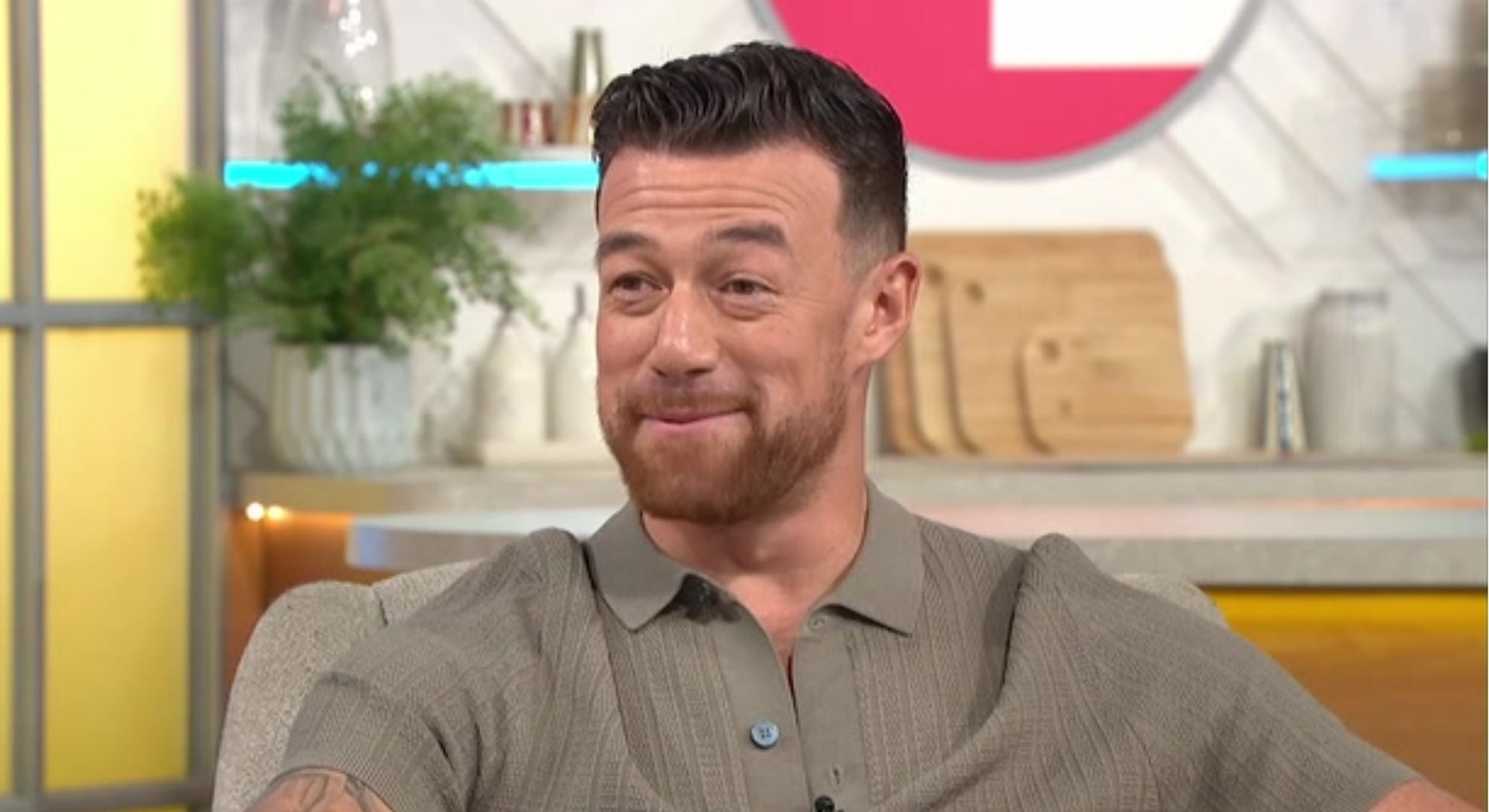 Kai Widdrington on Lorraine