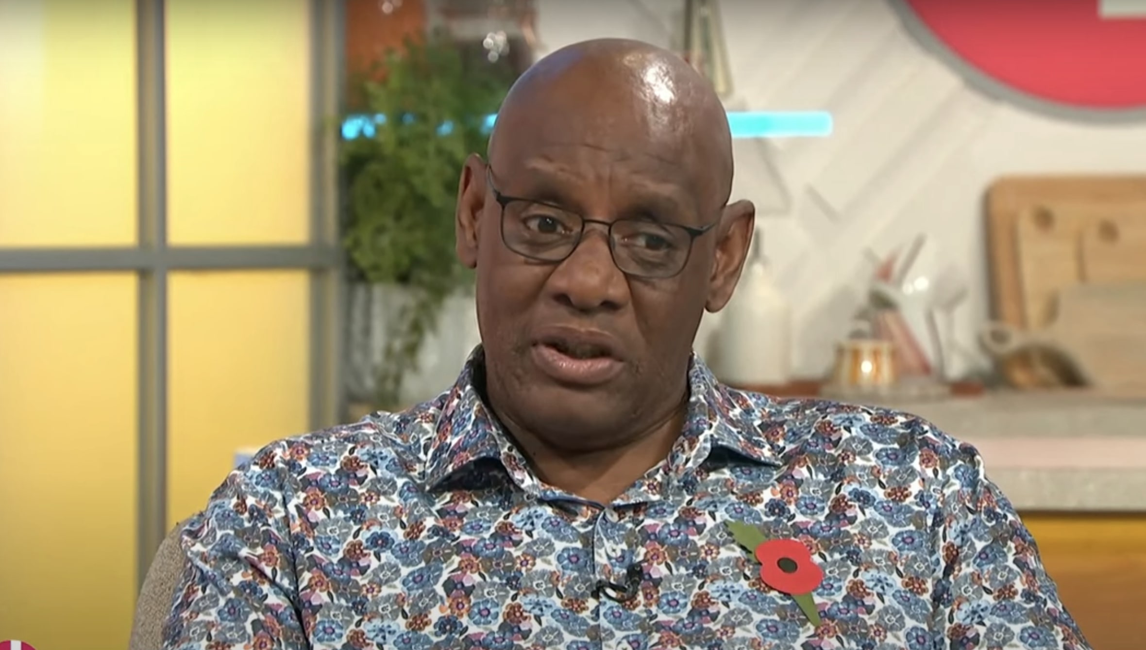 Shaun Wallace on Lorraine