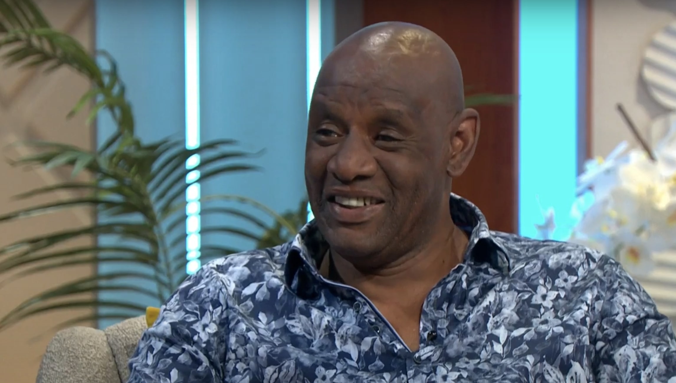 Shaun Wallace on Lorraine