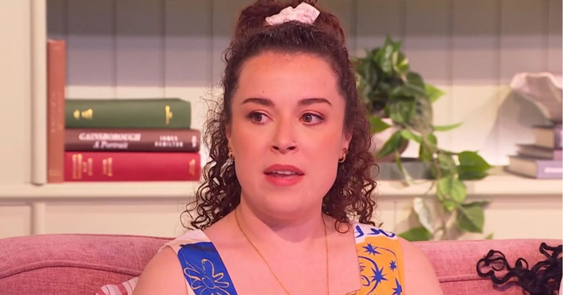 Dani Harmer on Vanessa