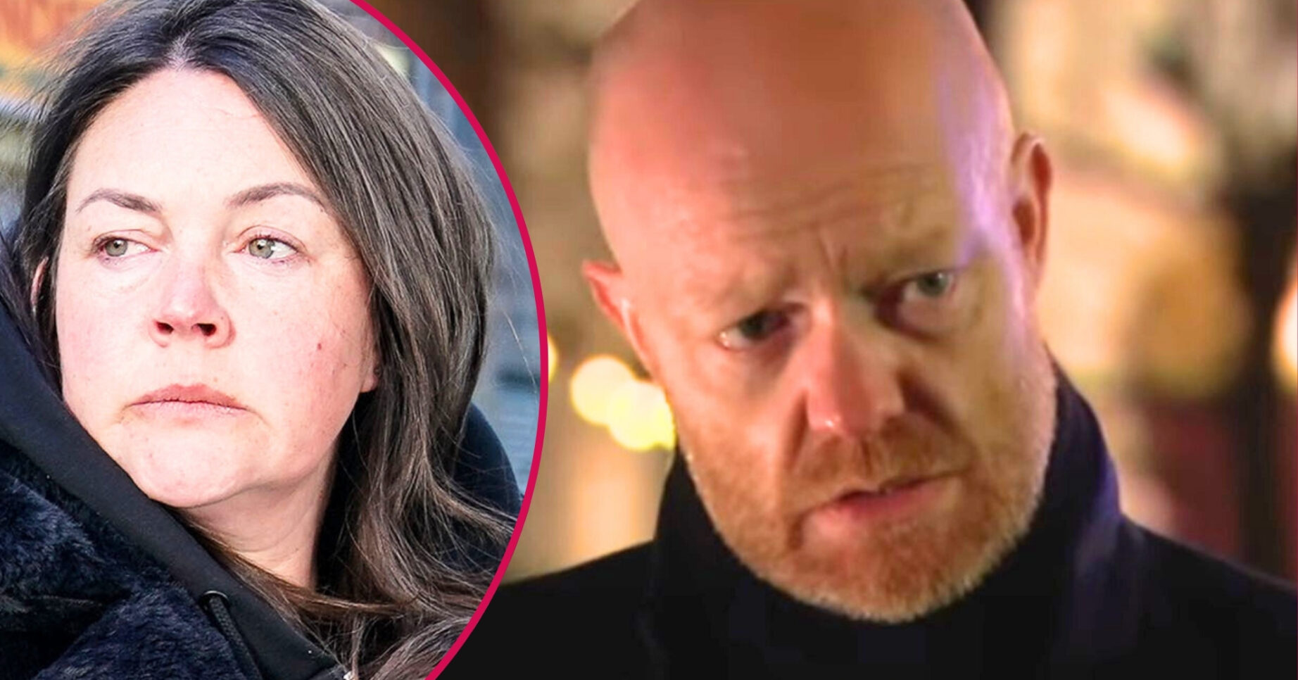 EastEnders' Max, Stacey