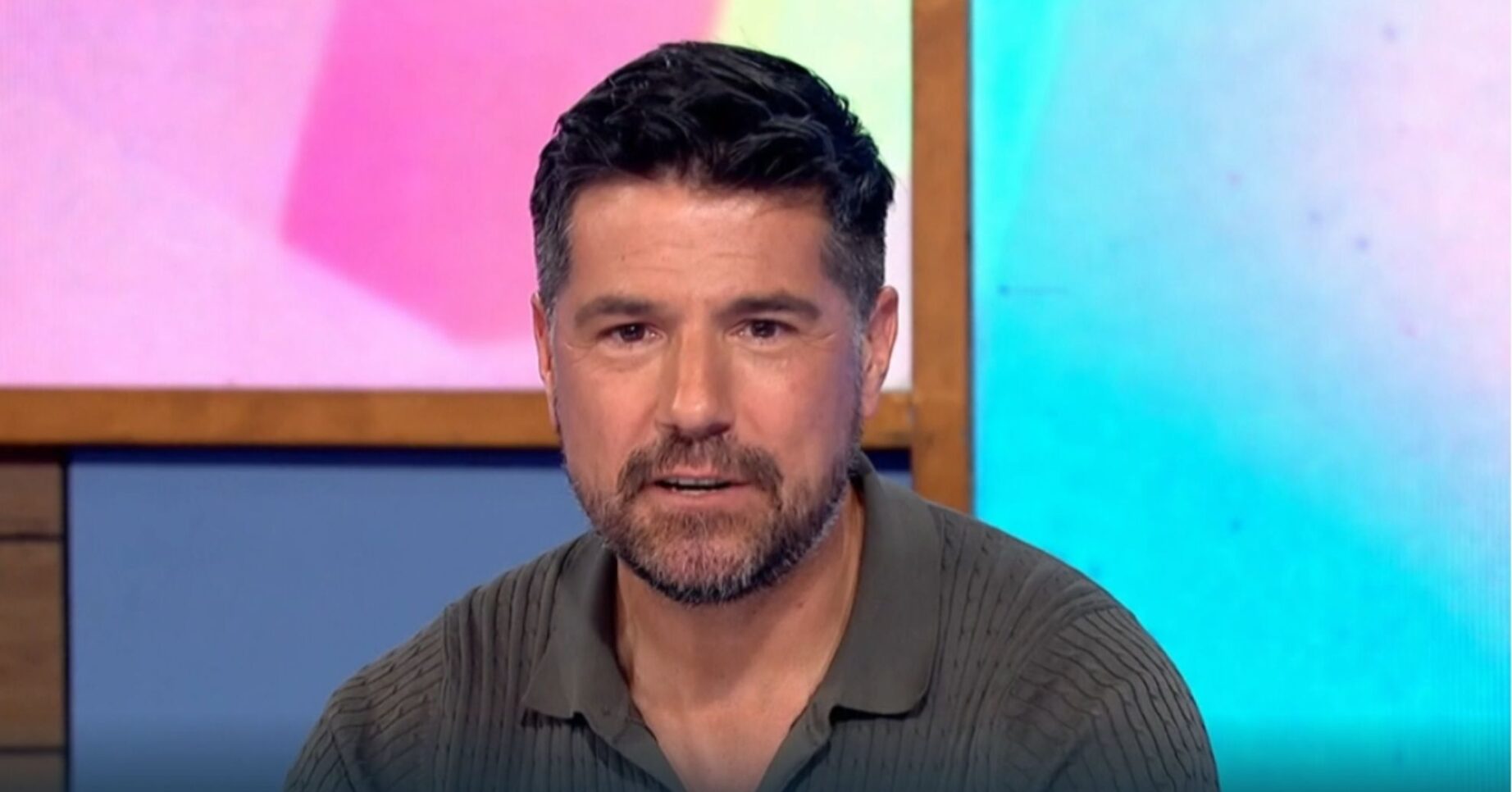 Craig Doyle on Loose Men