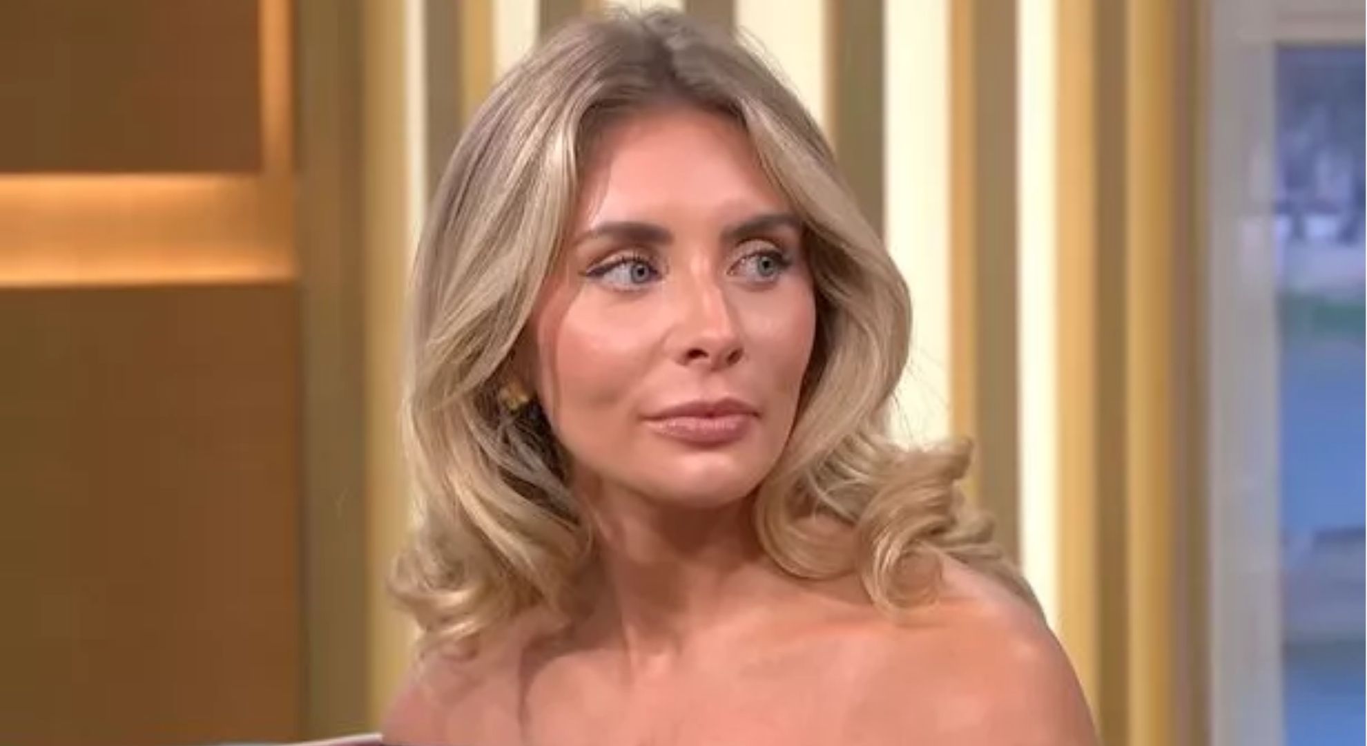 Bonnie Blue on This Morning