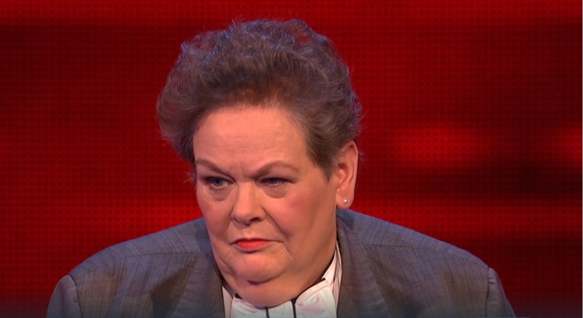 Anne Hegerty on The Chase