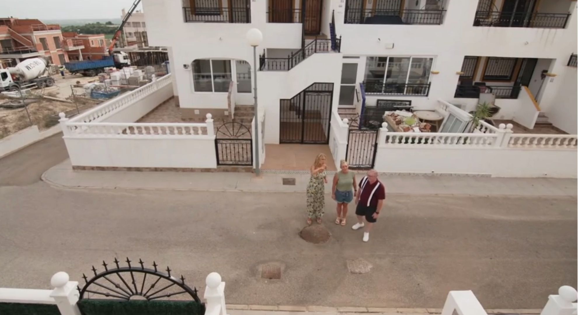 A Place In The Sun stars