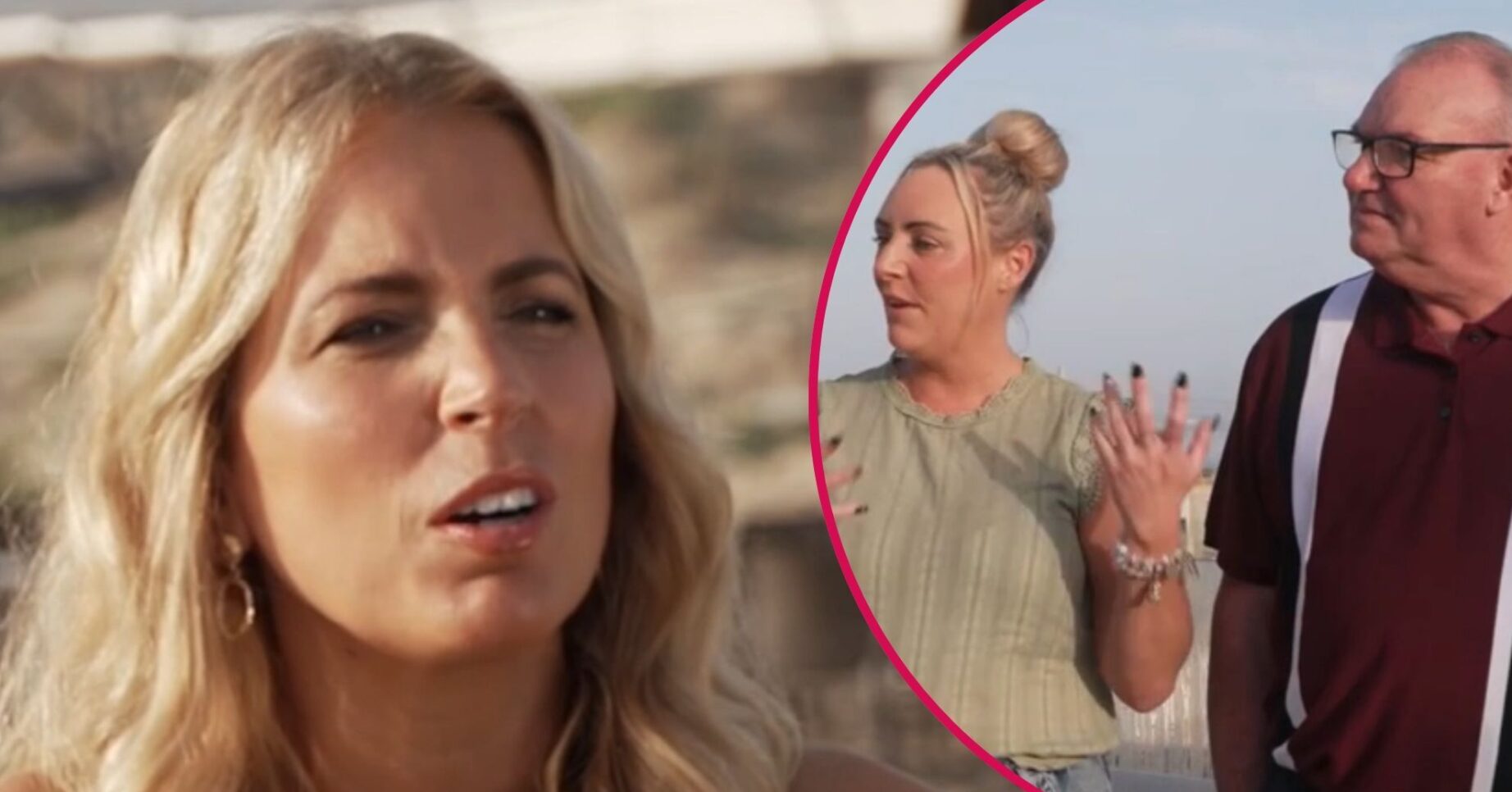 Jasmine on A Place In The Sun