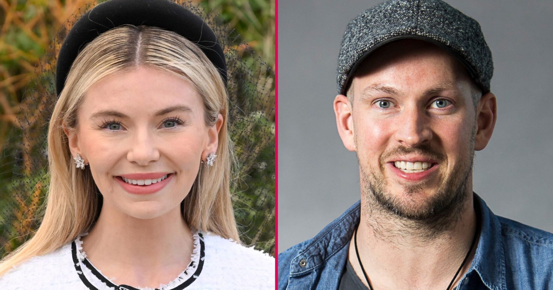 Georgia Toffolo and James Watt