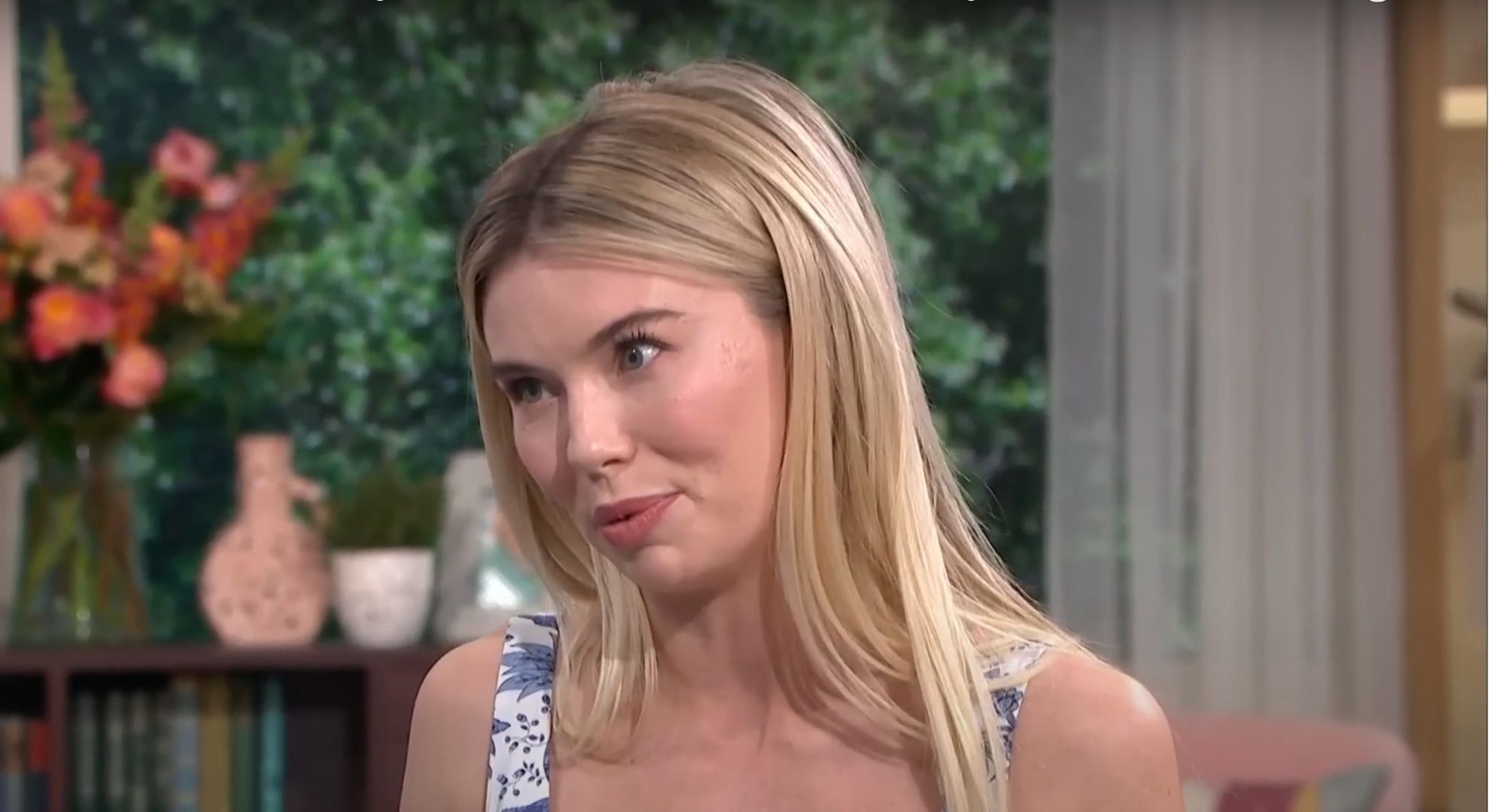 Georgia Toffolo on This Morning 