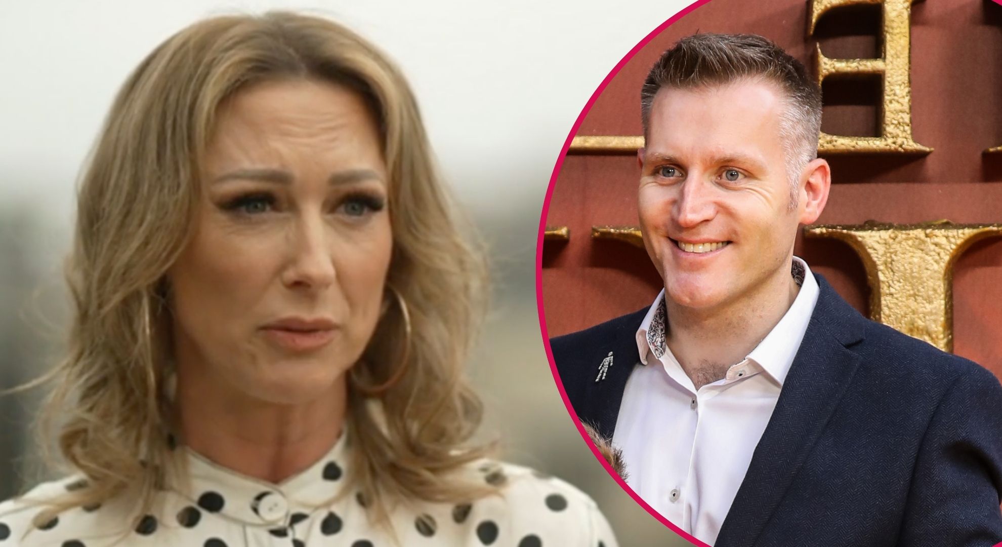 Strictly star Faye Tozer ‘splits from husband after 16 years and moves out’: ‘It is really sad’