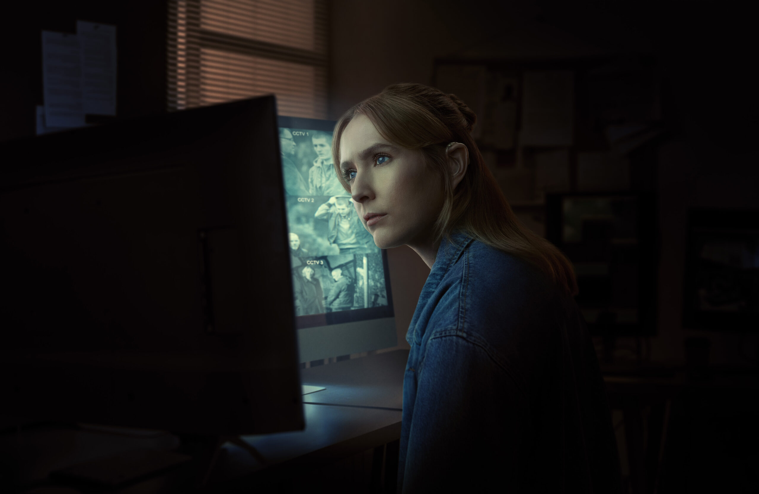 Rose Ayling-Ellis on Code of Silence 