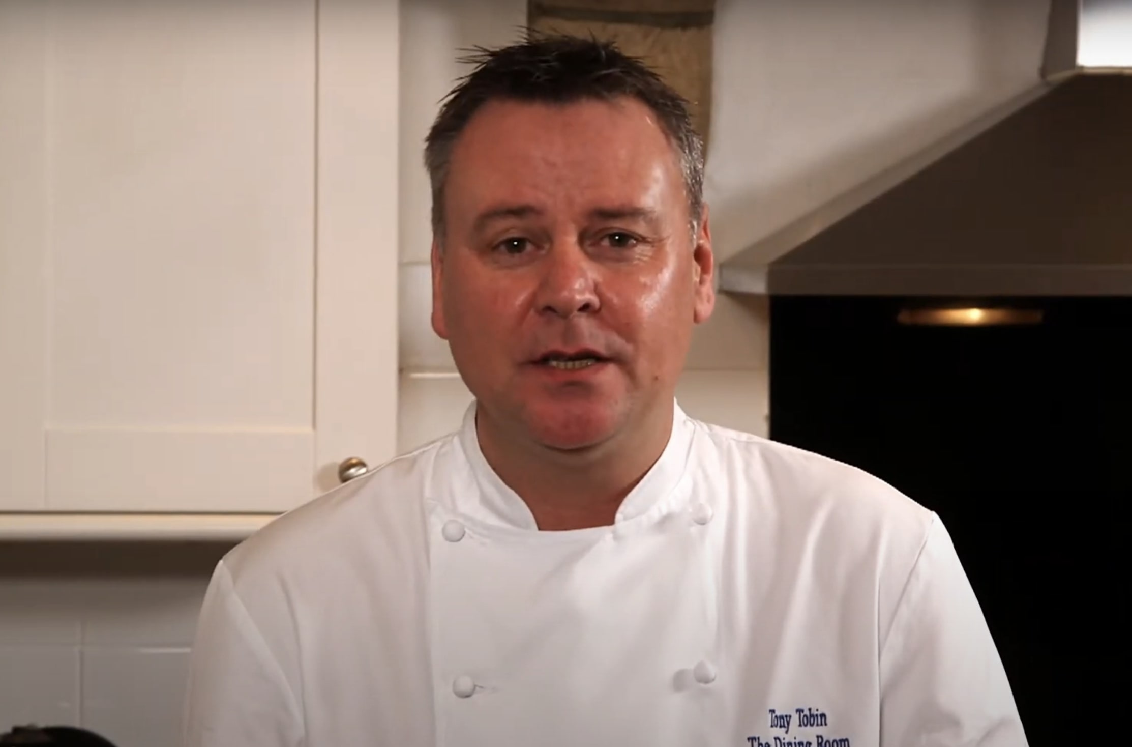 Tony Tobin on Matthew's Friends Keto Cooking Channel