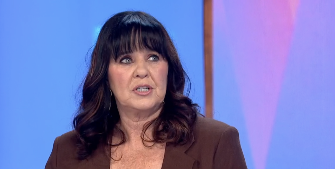 Coleen Nolan upset on Loose Women