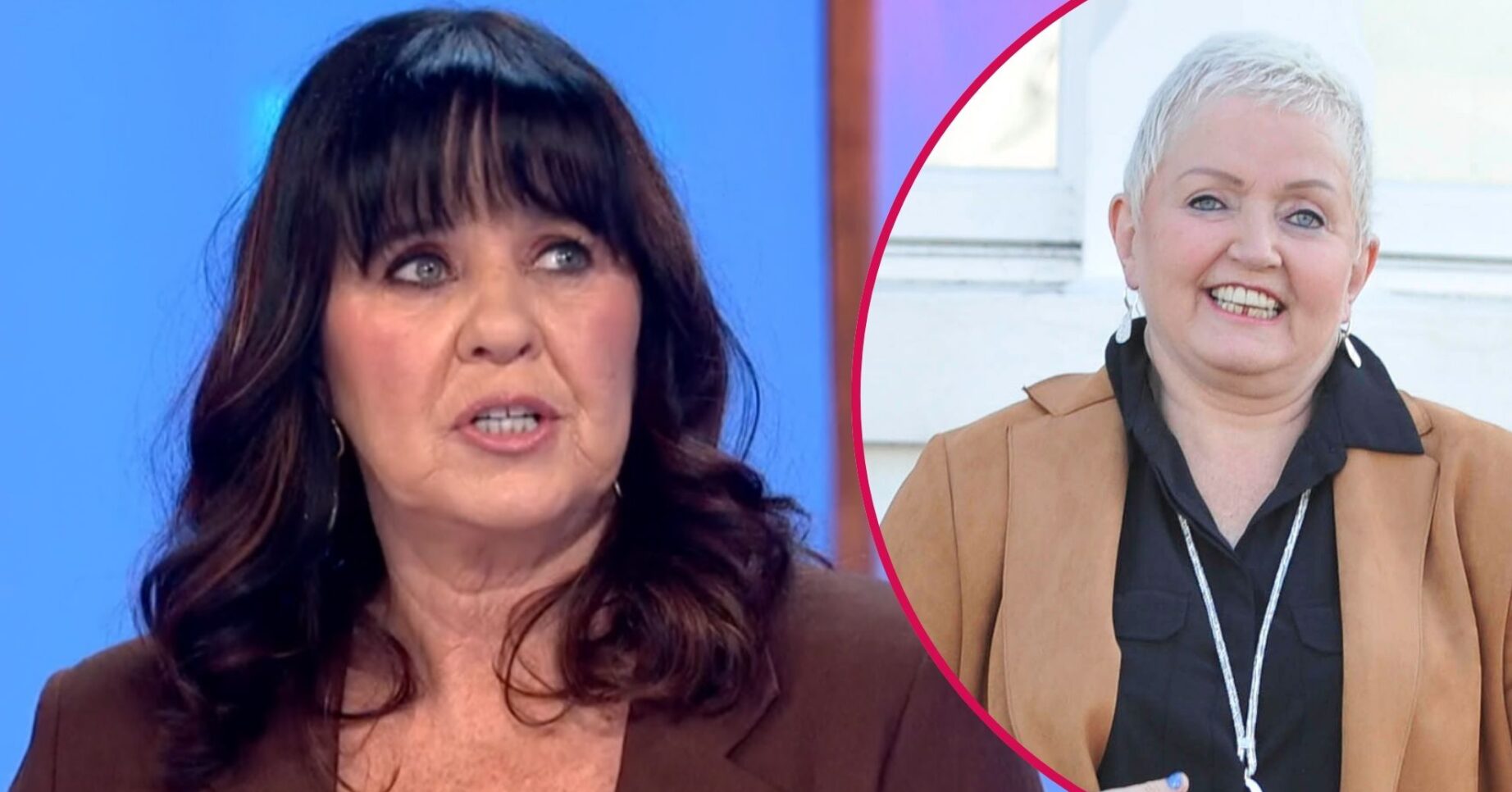 ED comp: Coleen Nolan / Linda Nolan