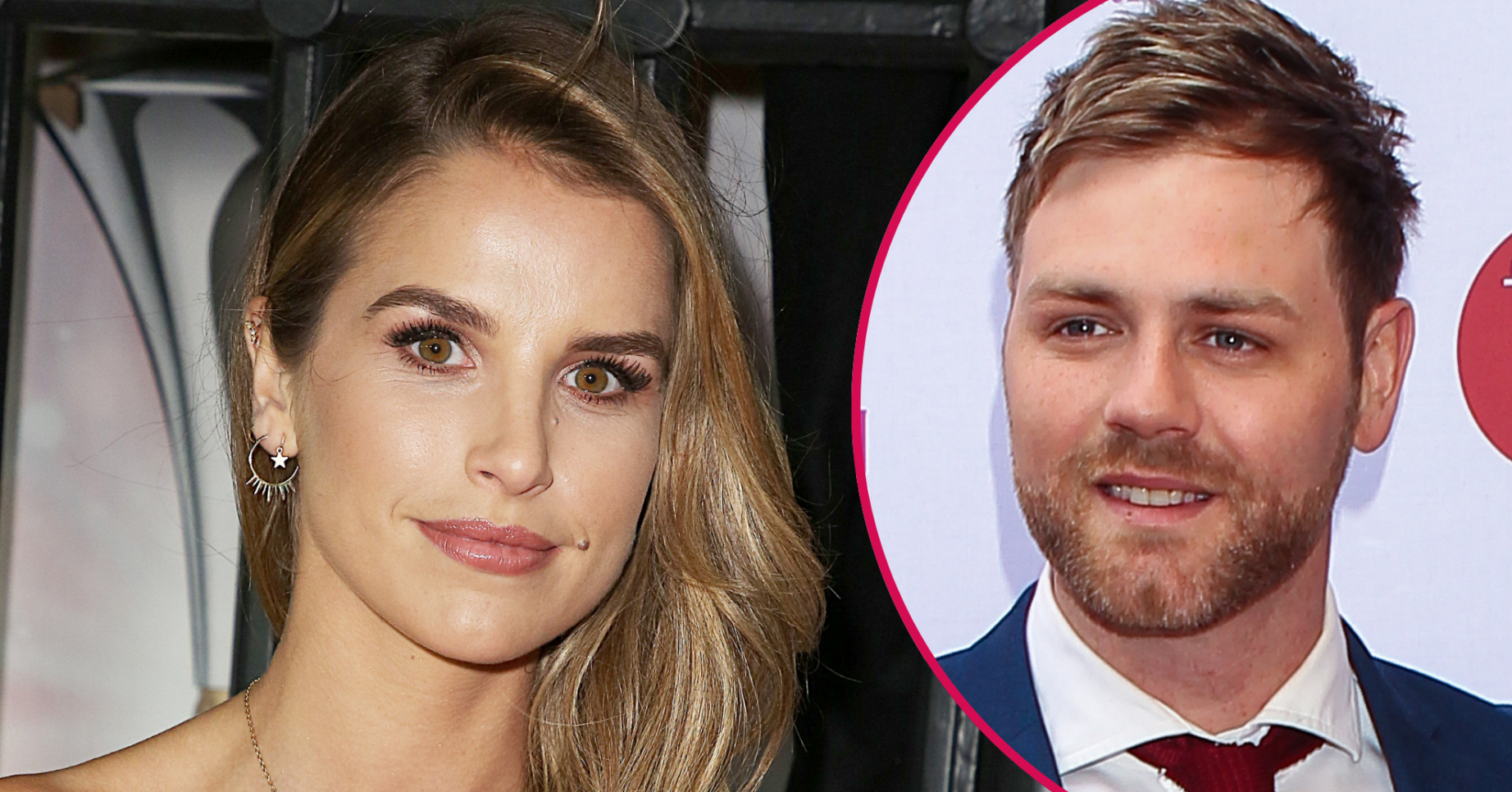 Vogue Williams and Brian McFadden