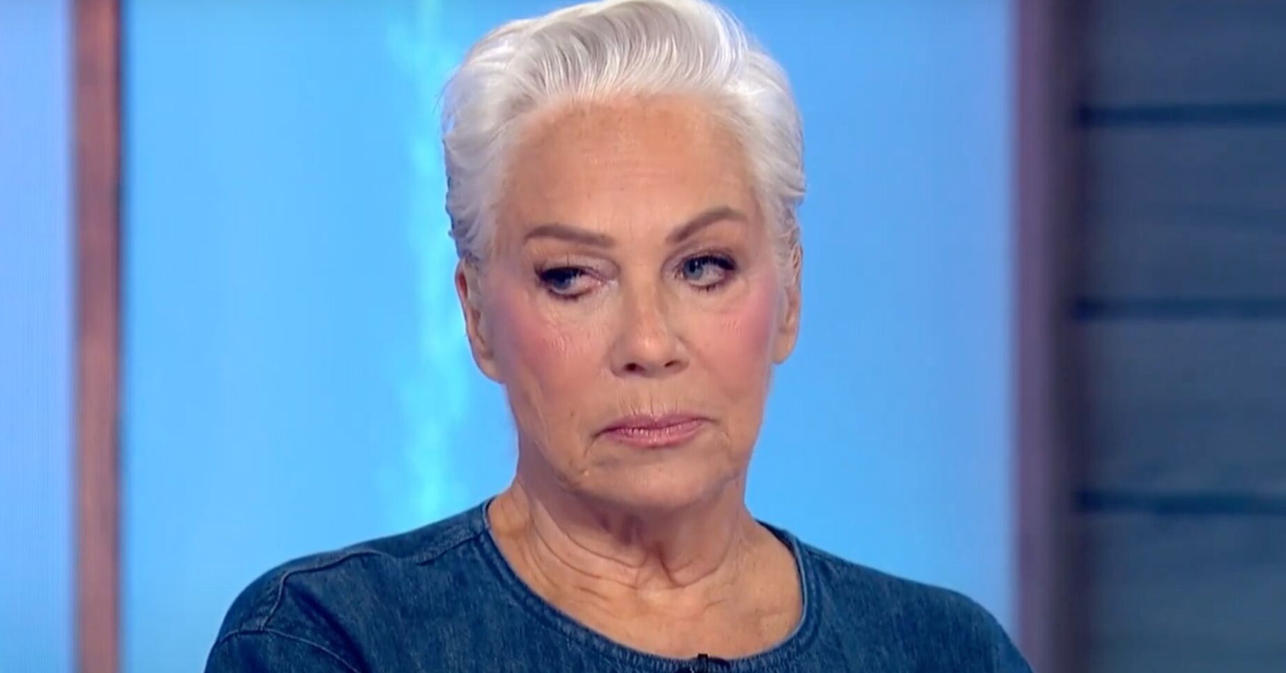 Denise Welch on Loose Women