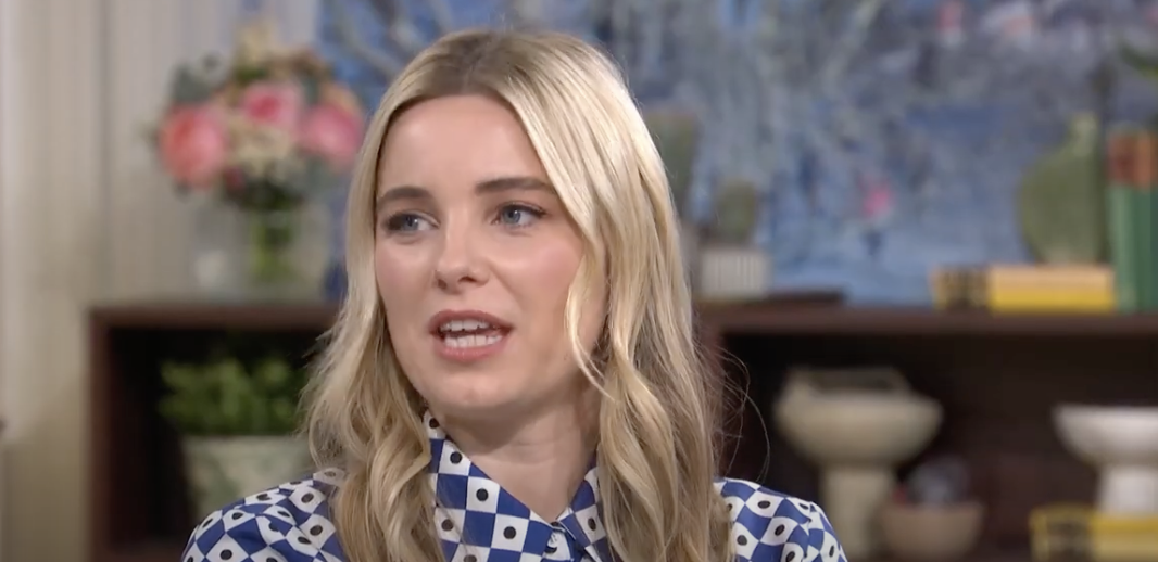 Sian Welby on This Morning 