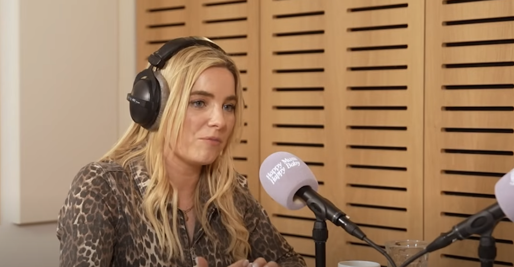 Sian Welby on Happy Mum Happy Baby podcast