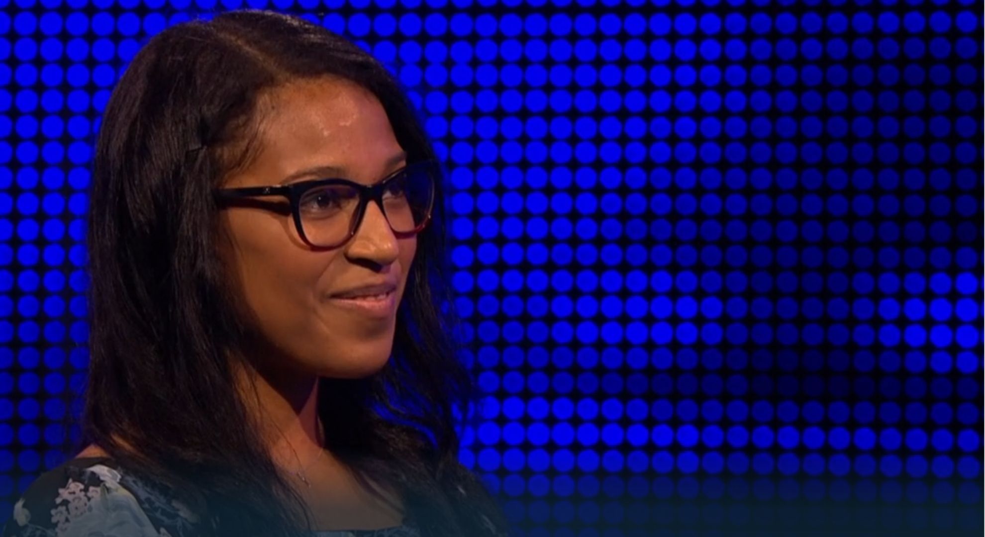 Simone on The Chase