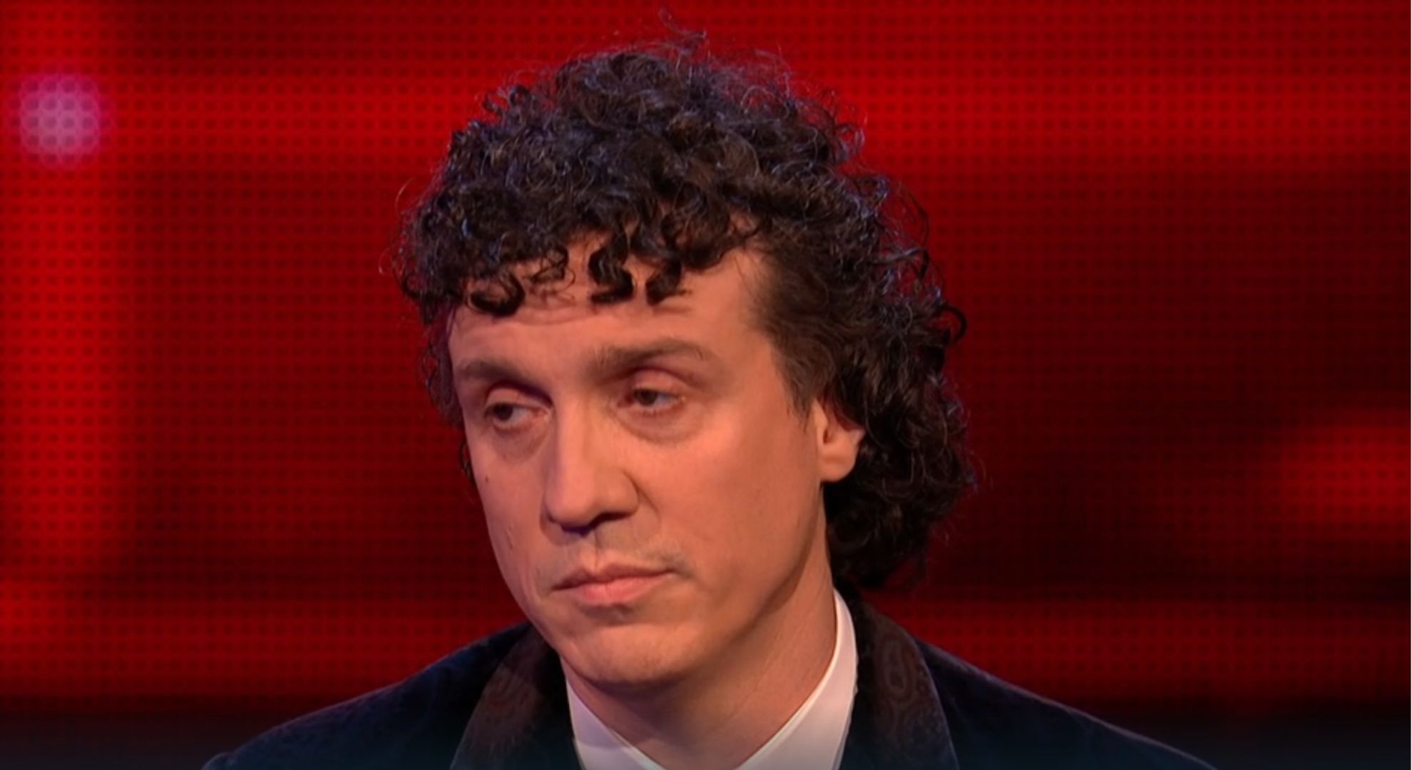 Darragh Ennis on The Chase