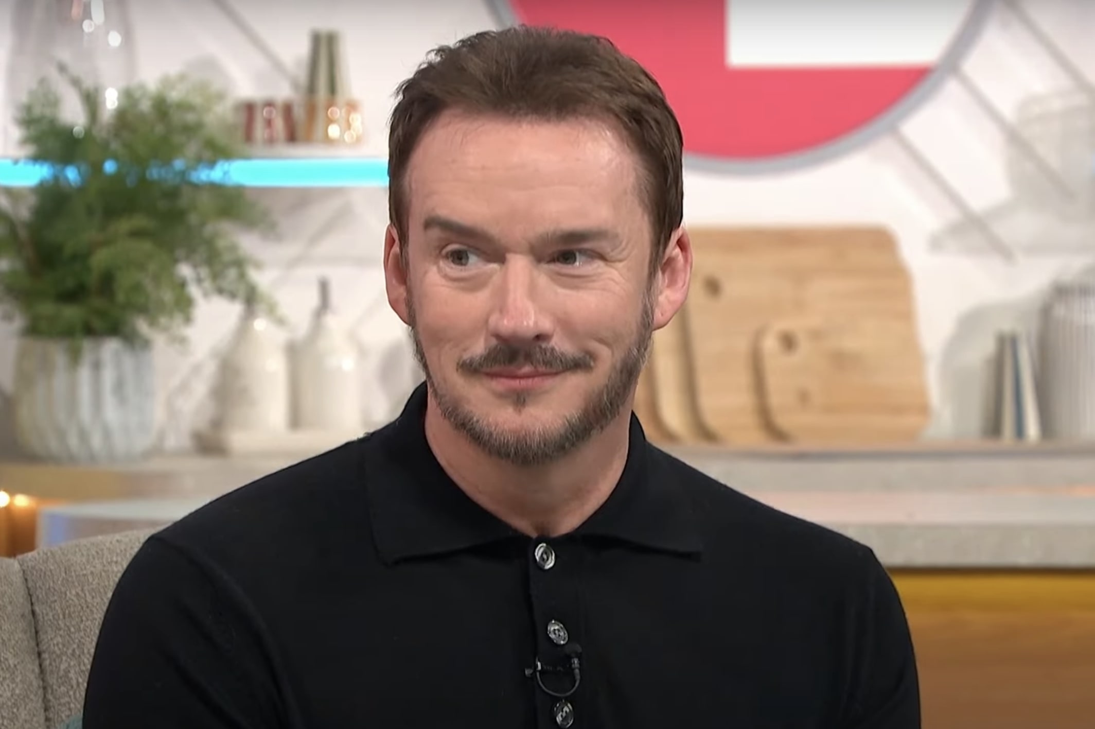 Russell Watson on Lorraine