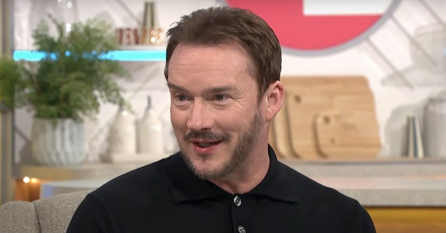 Russell Watson on Lorraine