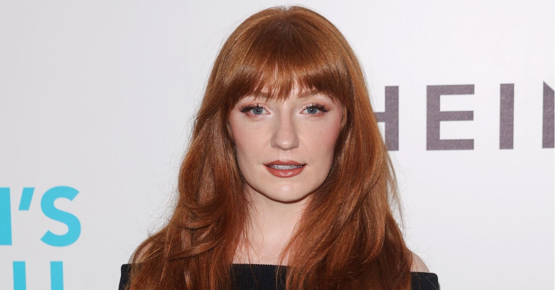 Nicola Roberts on the red carpet