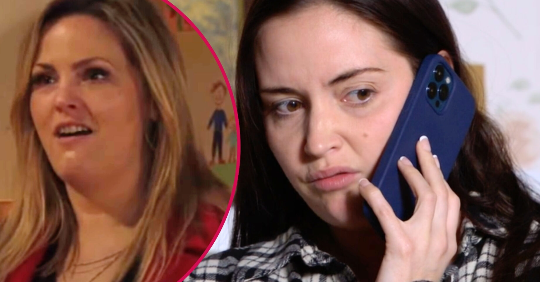 EastEnders' Lauren, Tanya