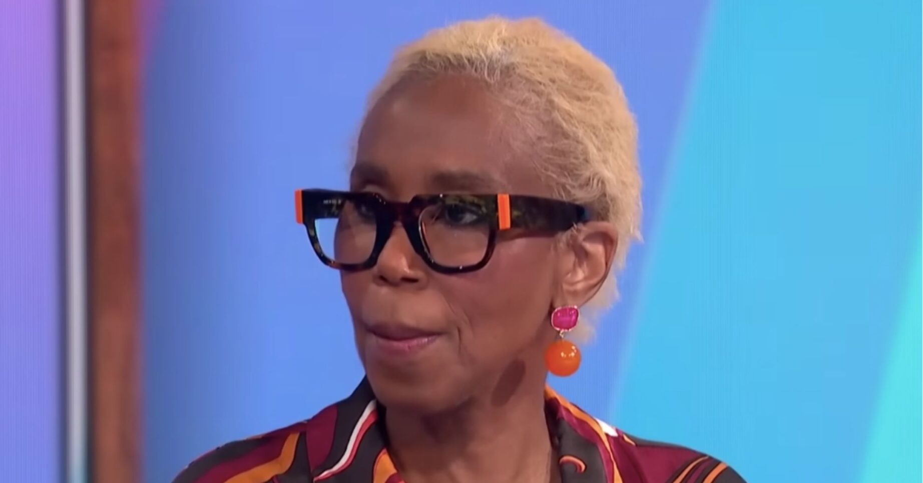 Trisha on Loose Women