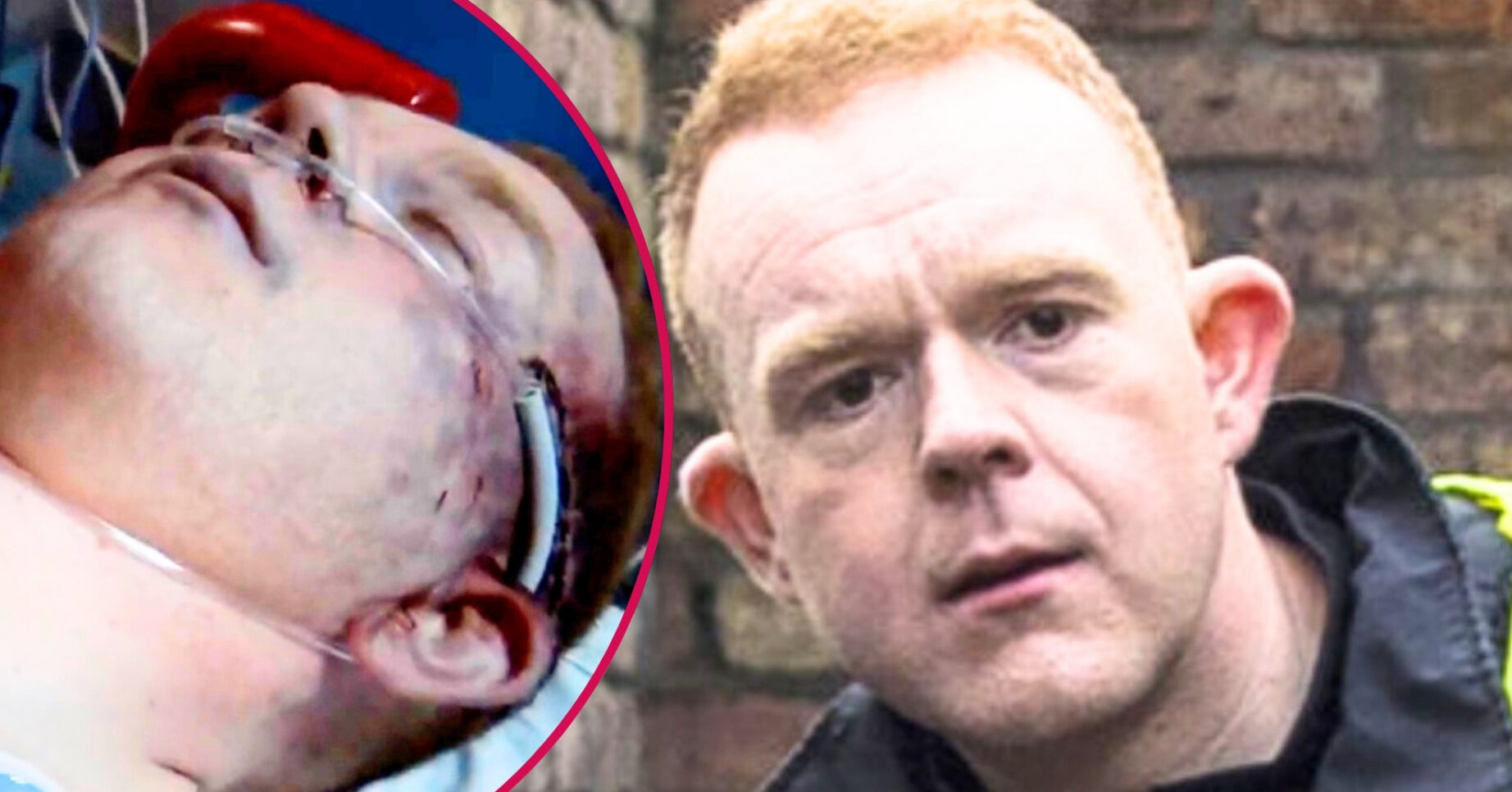 Coronation Street's Craig dead